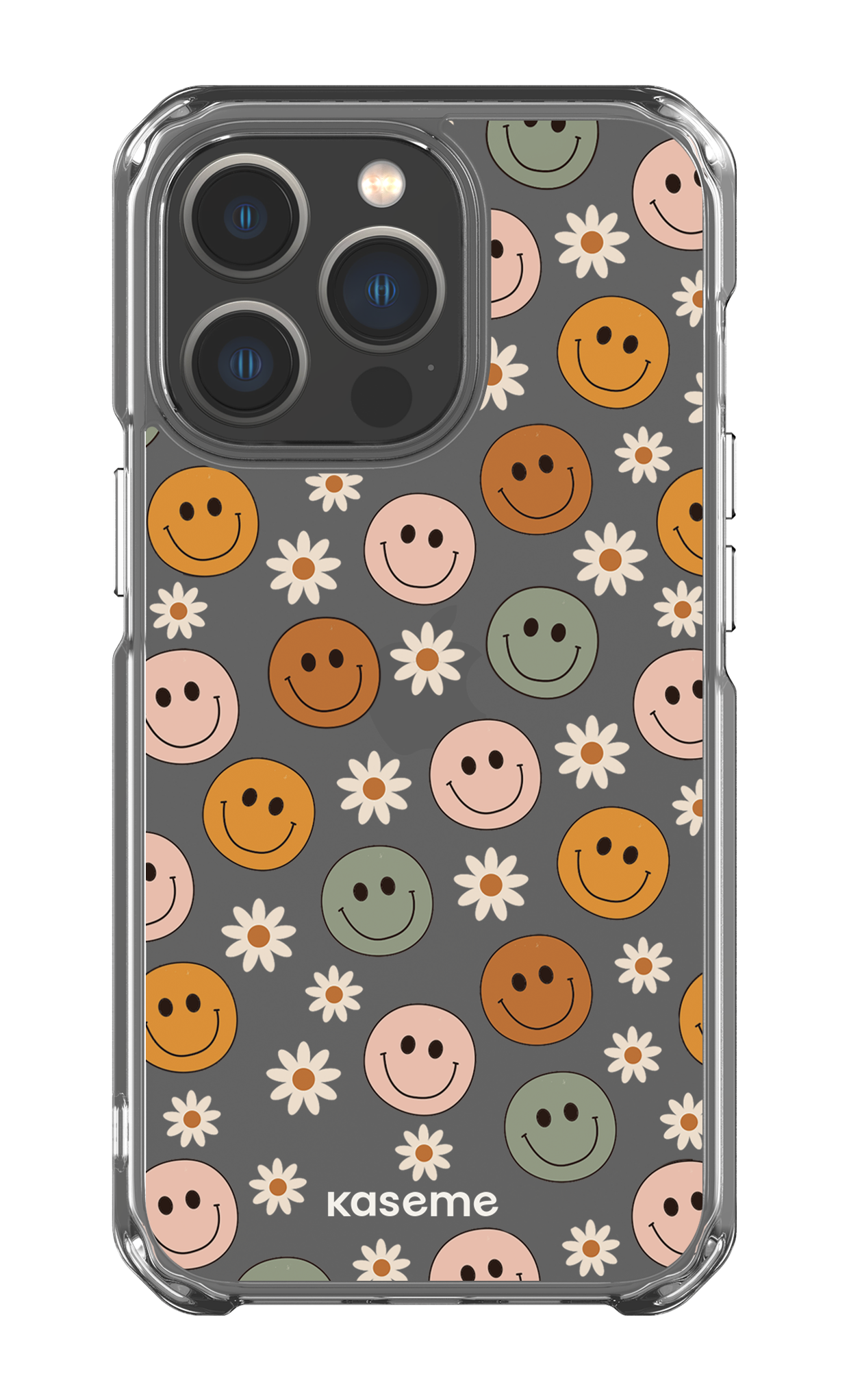 iPhone 13 Pro Clear Case Smirk Clear Case -