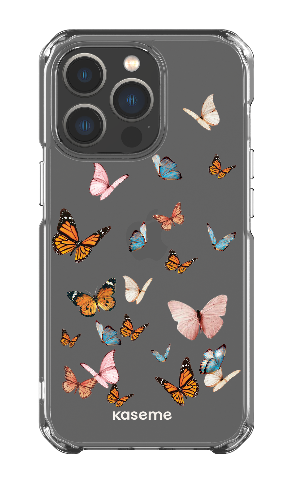 iPhone 13 Pro Clear Case Soarin Clear Case -