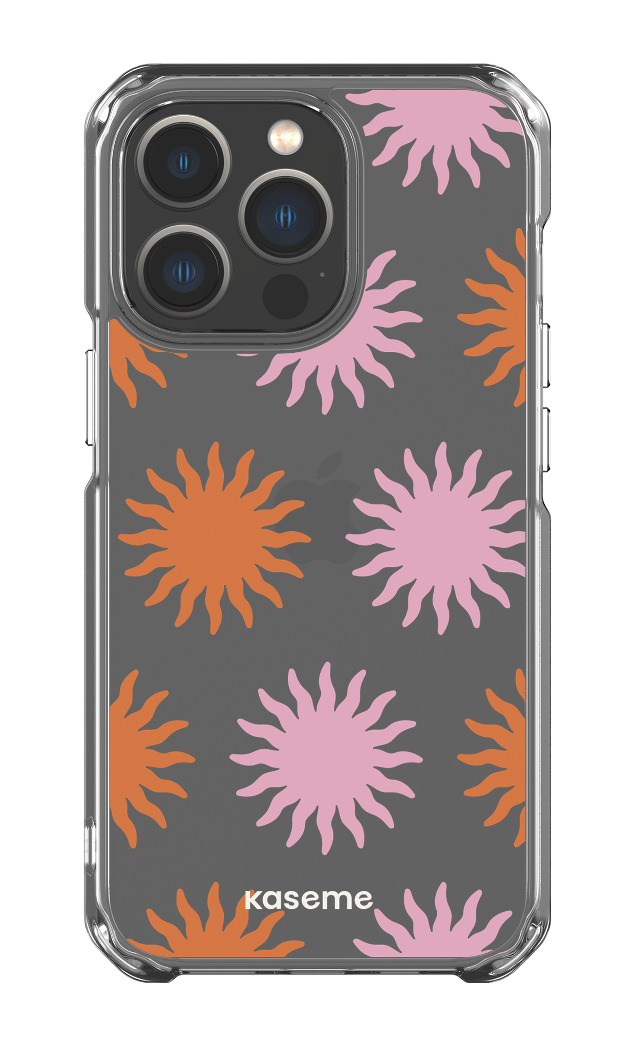 iPhone 13 Pro Clear Case Vitamin Sea Clear Case -