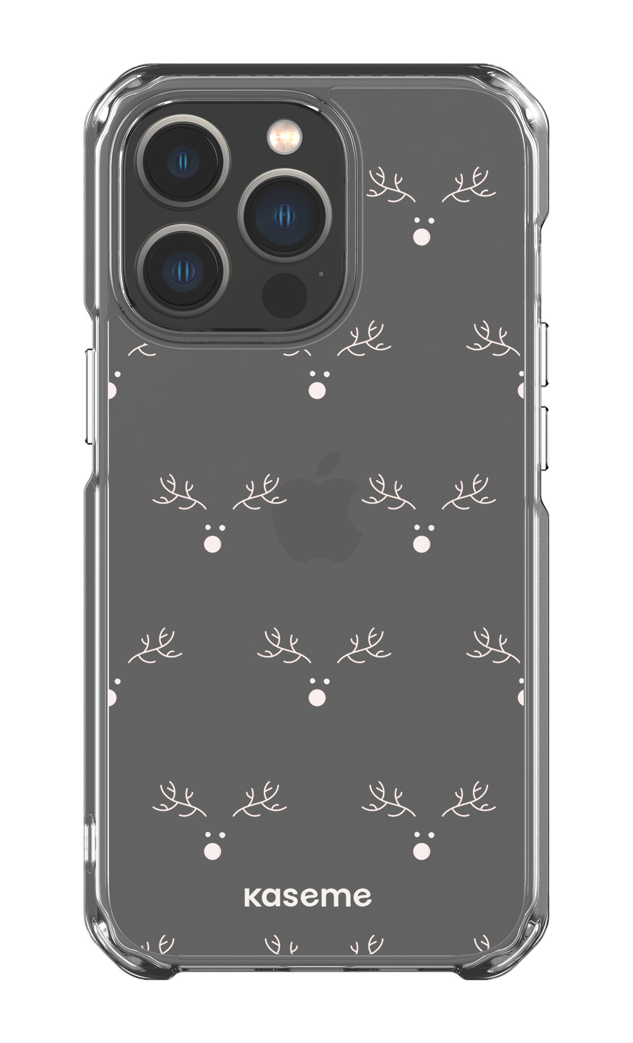 iPhone 13 Pro Clear Case Vixen Clear Case -