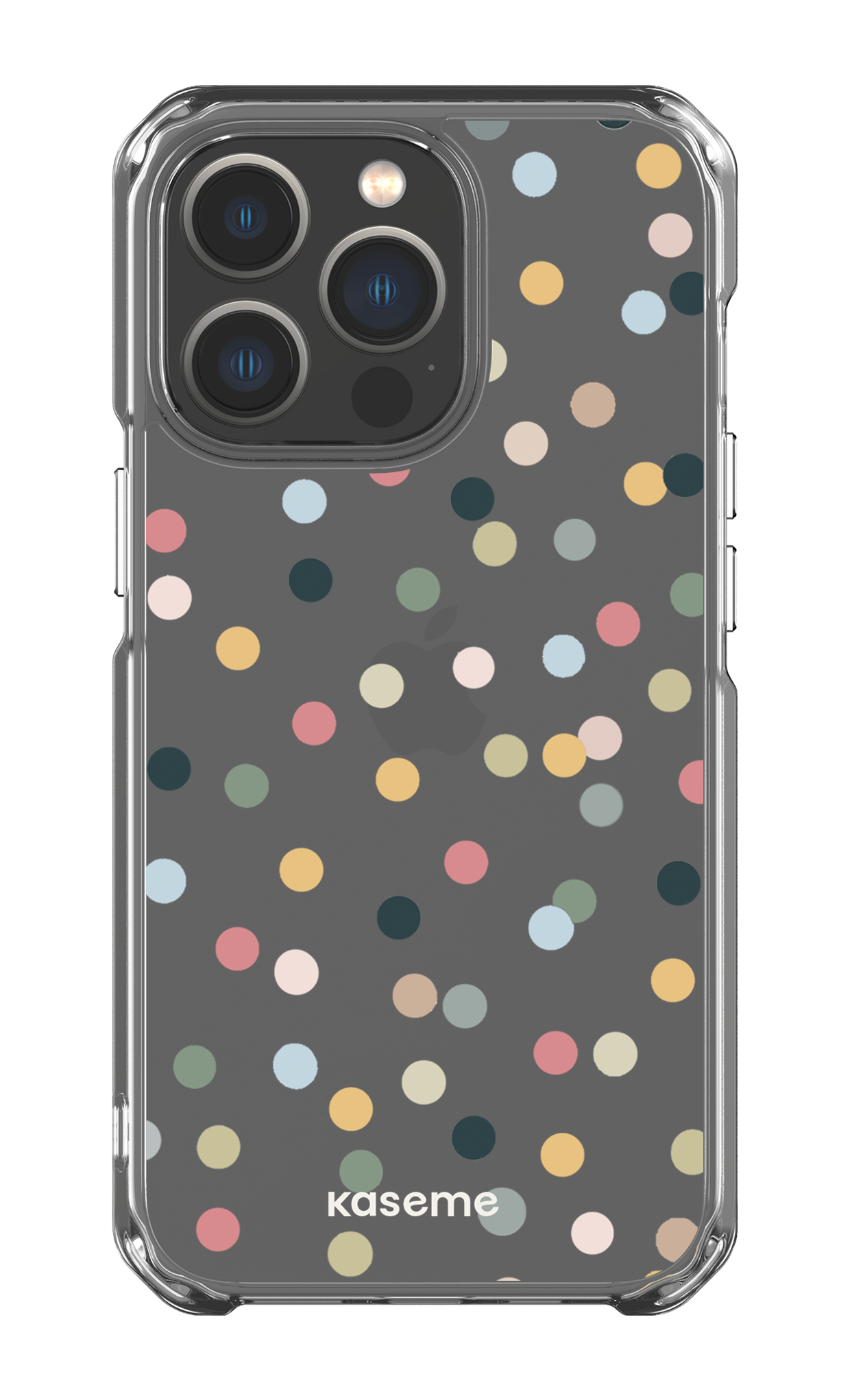 iPhone 13 Pro Clear Case Willow Clear Case -