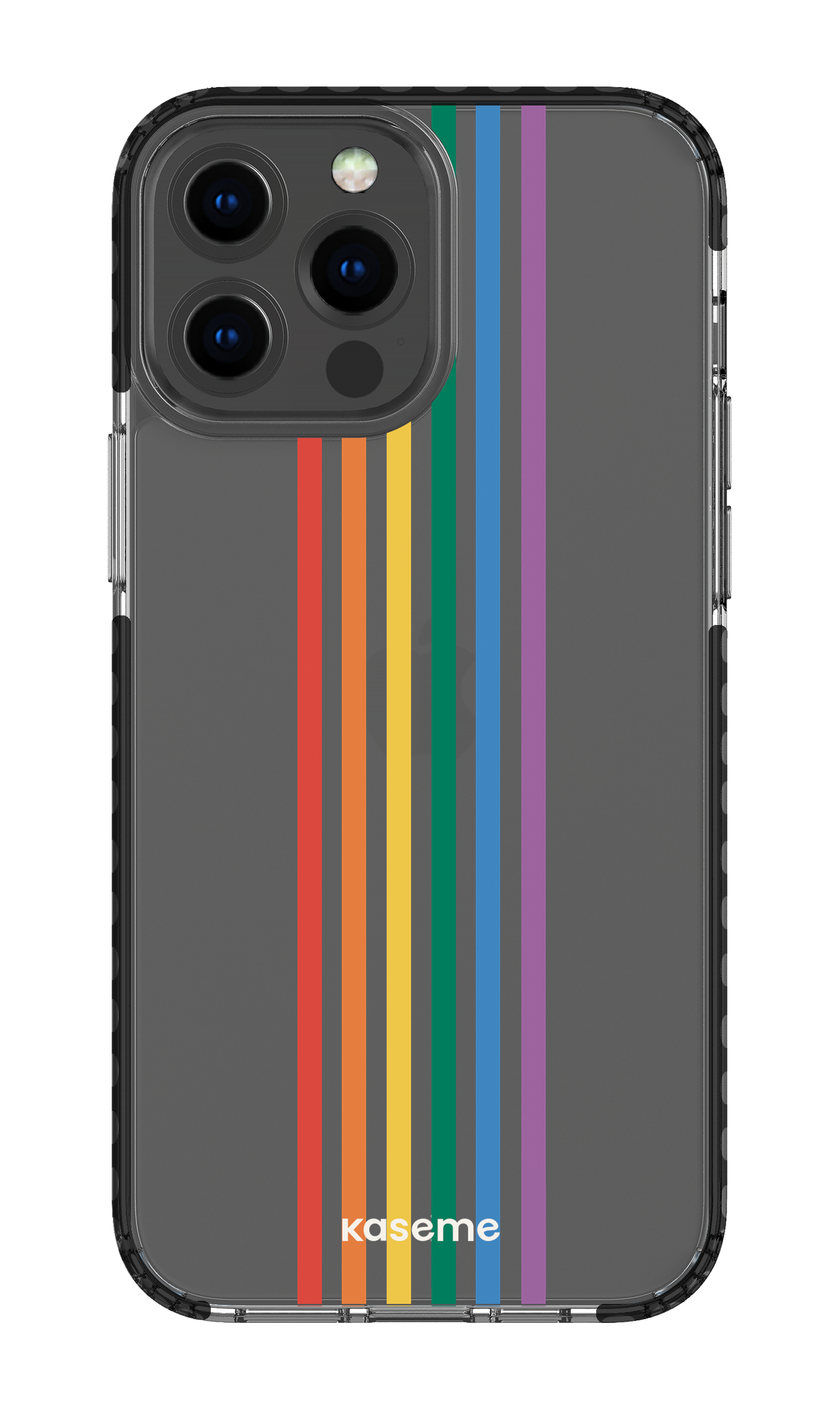 iPhone 13 Pro Max Clear Case - Black We're coming out Clear Case -