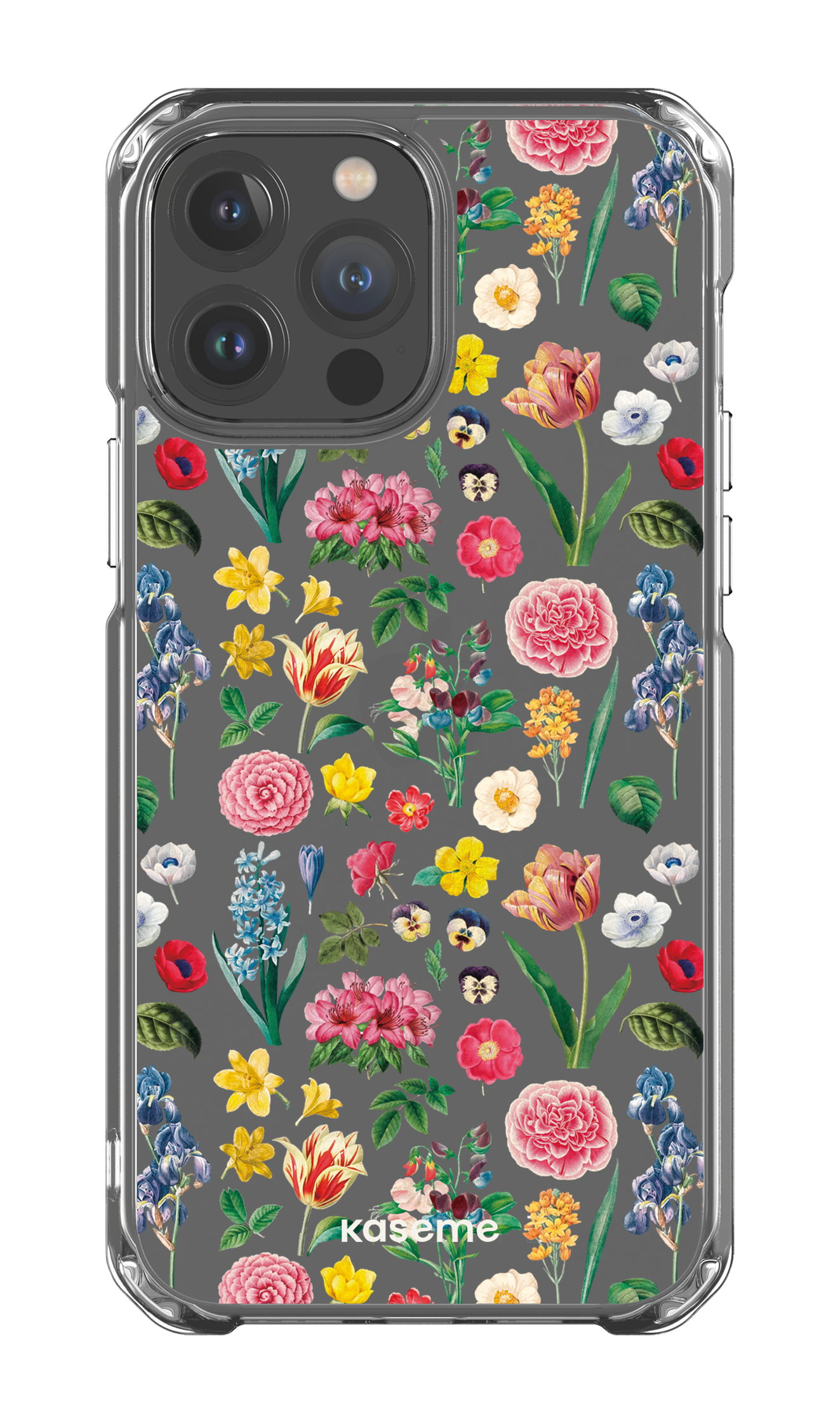 iPhone 13 Pro Max Clear Case Amelia Clear Case -