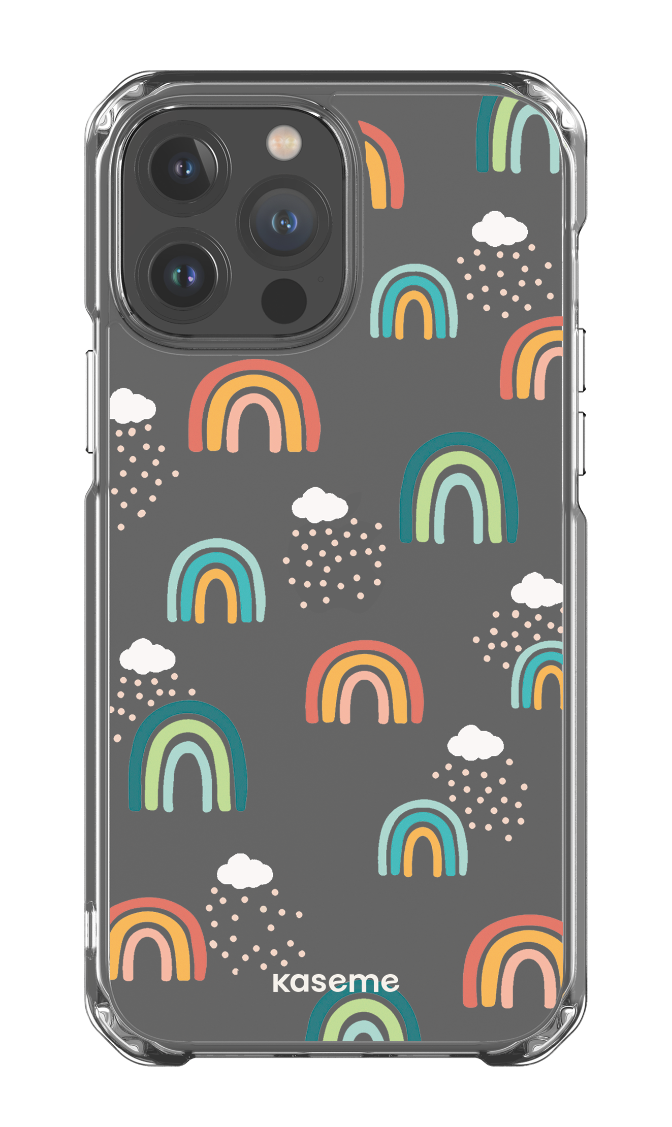 iPhone 13 Pro Max Clear Case Be You Clear Case -