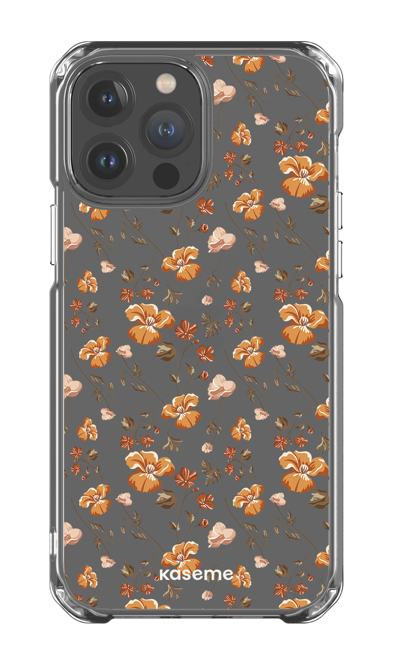 iPhone 13 Pro Max Clear Case Beatrice Clear Case -