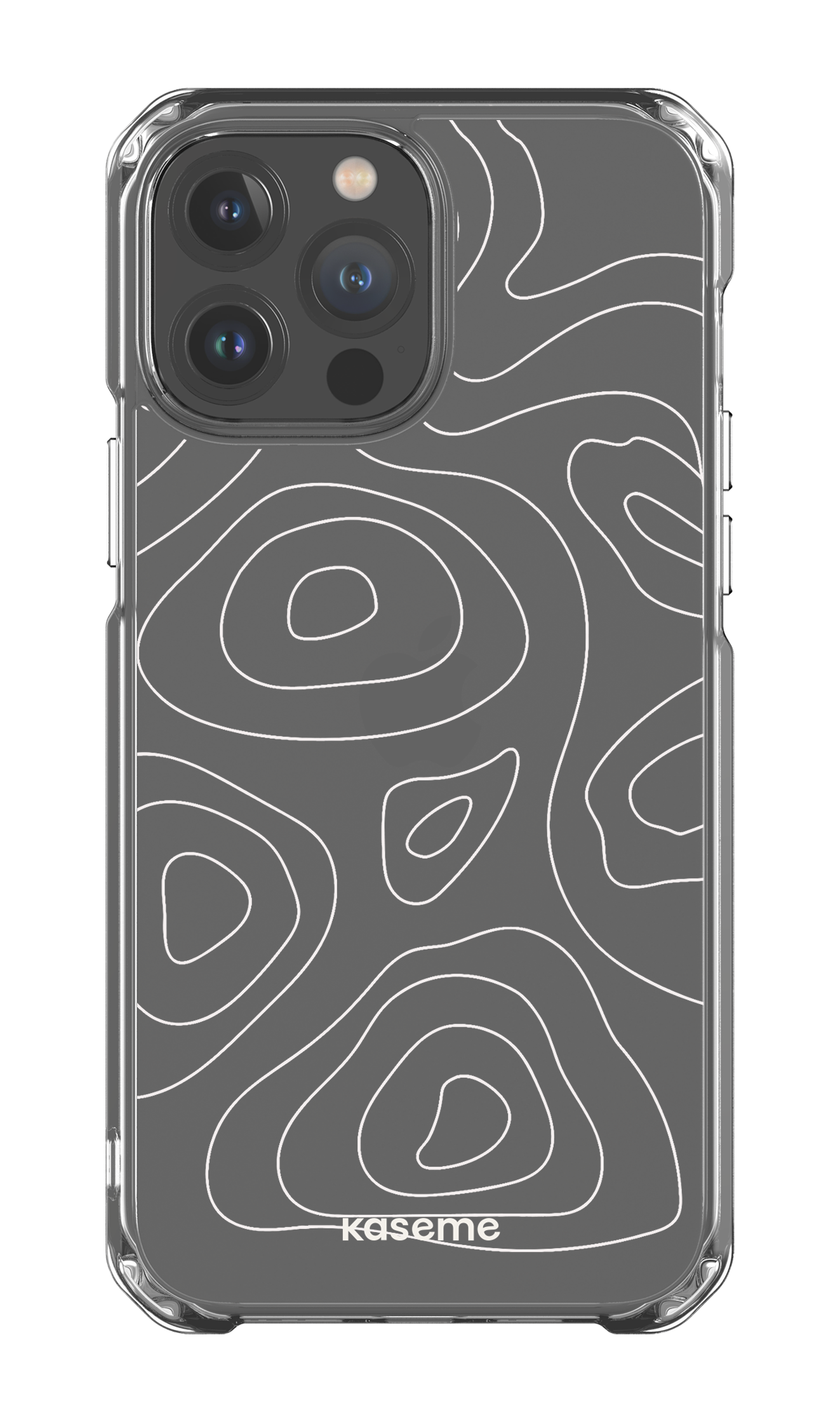 iPhone 13 Pro Max Clear Case Enigma Clear Case -