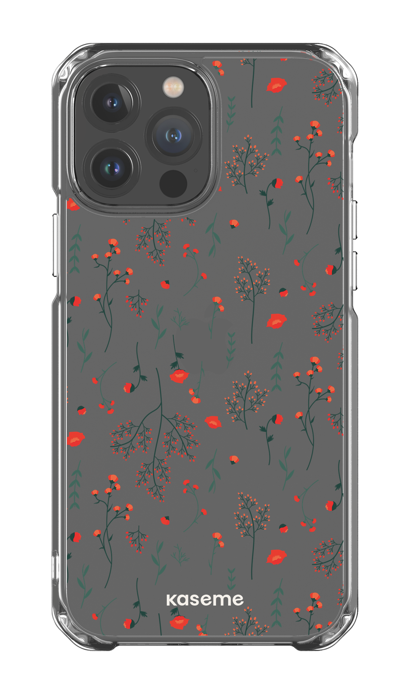 iPhone 13 Pro Max Clear Case Evelyn Clear Case -