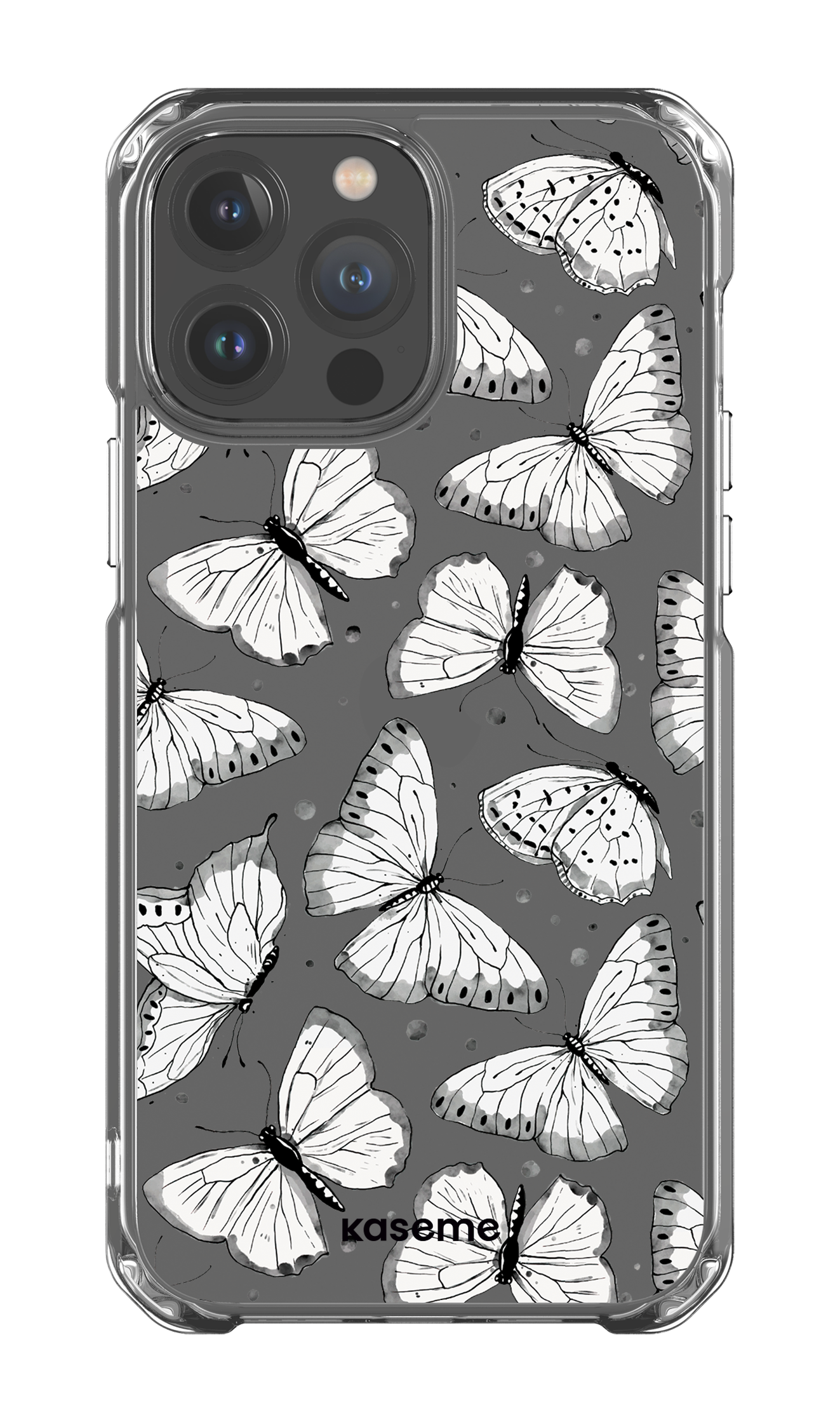 iPhone 13 Pro Max Clear Case Float Clear Case -