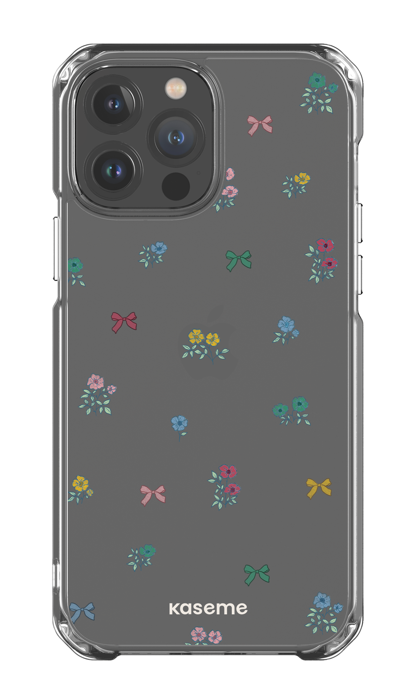 iPhone 13 Pro Max Clear Case Graceful Clear Case -