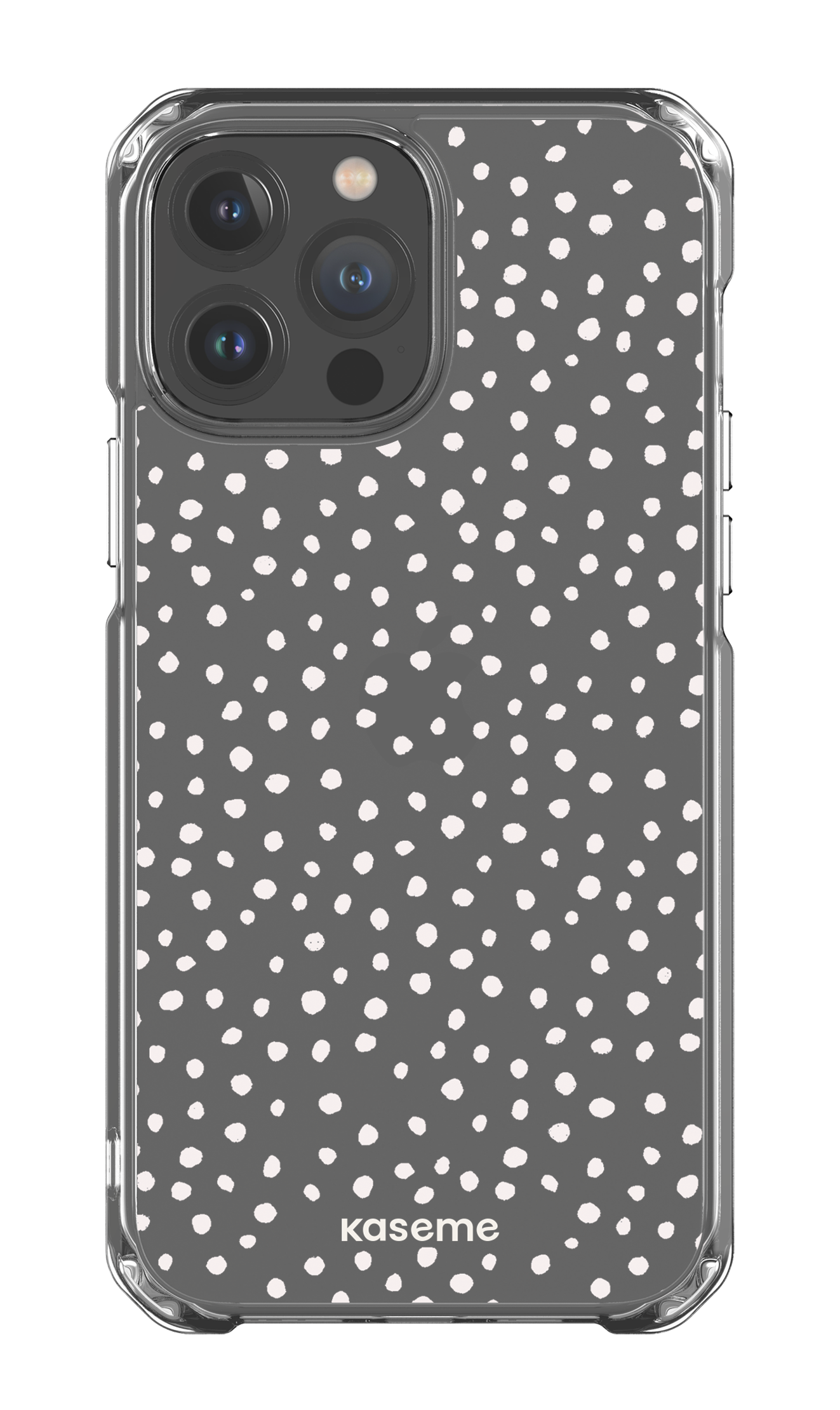 iPhone 13 Pro Max Clear Case Honey Clear Case -