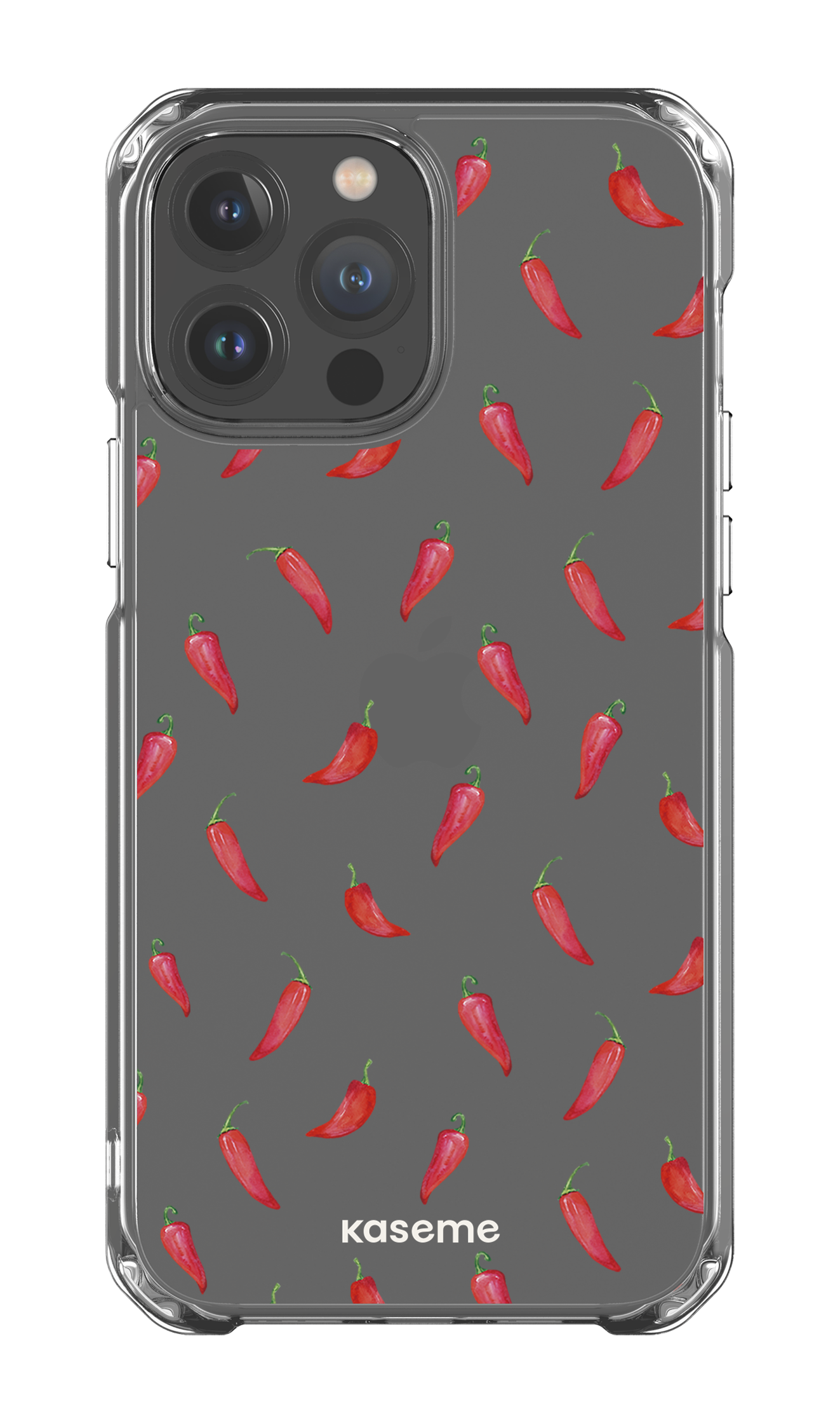 iPhone 13 Pro Max Clear Case Hottie Clear Case -