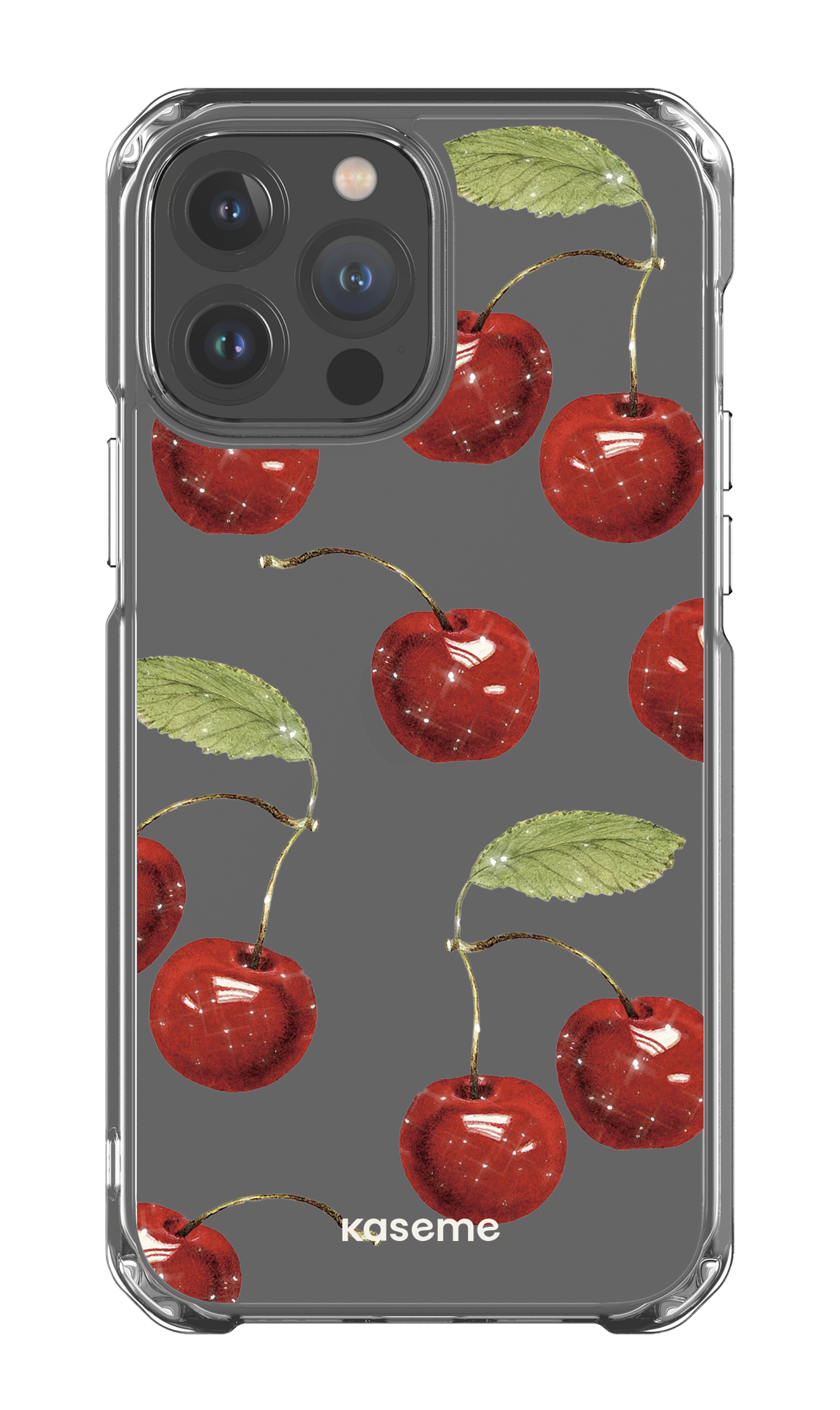 iPhone 13 Pro Max Clear Case Juicy Clear Case -