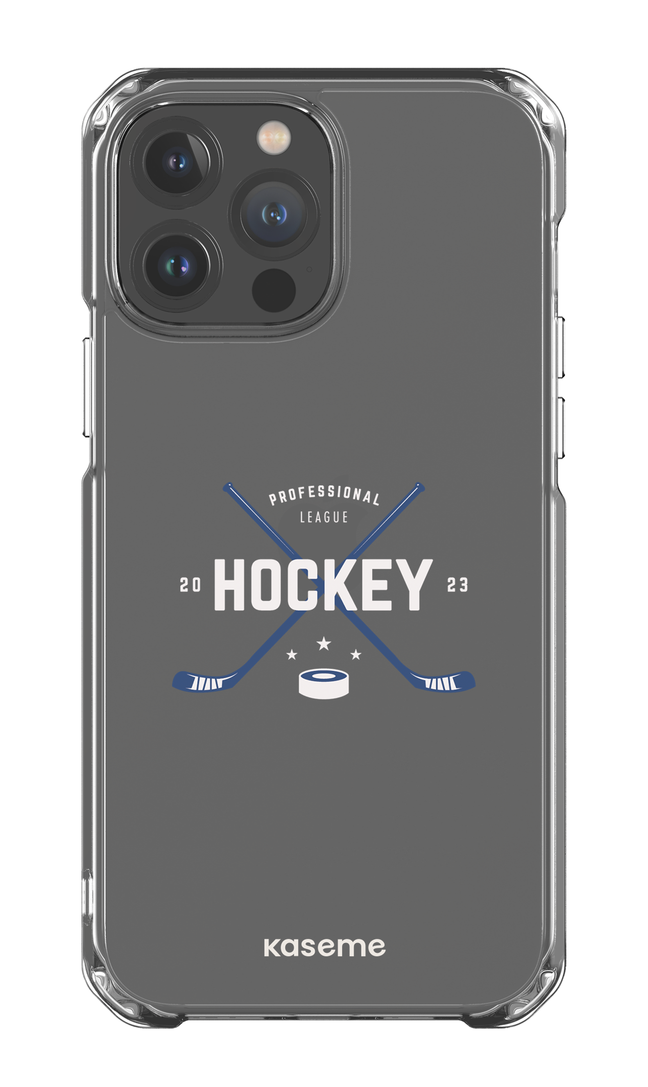 iPhone 13 Pro Max Clear Case Playoffs Clear Case -