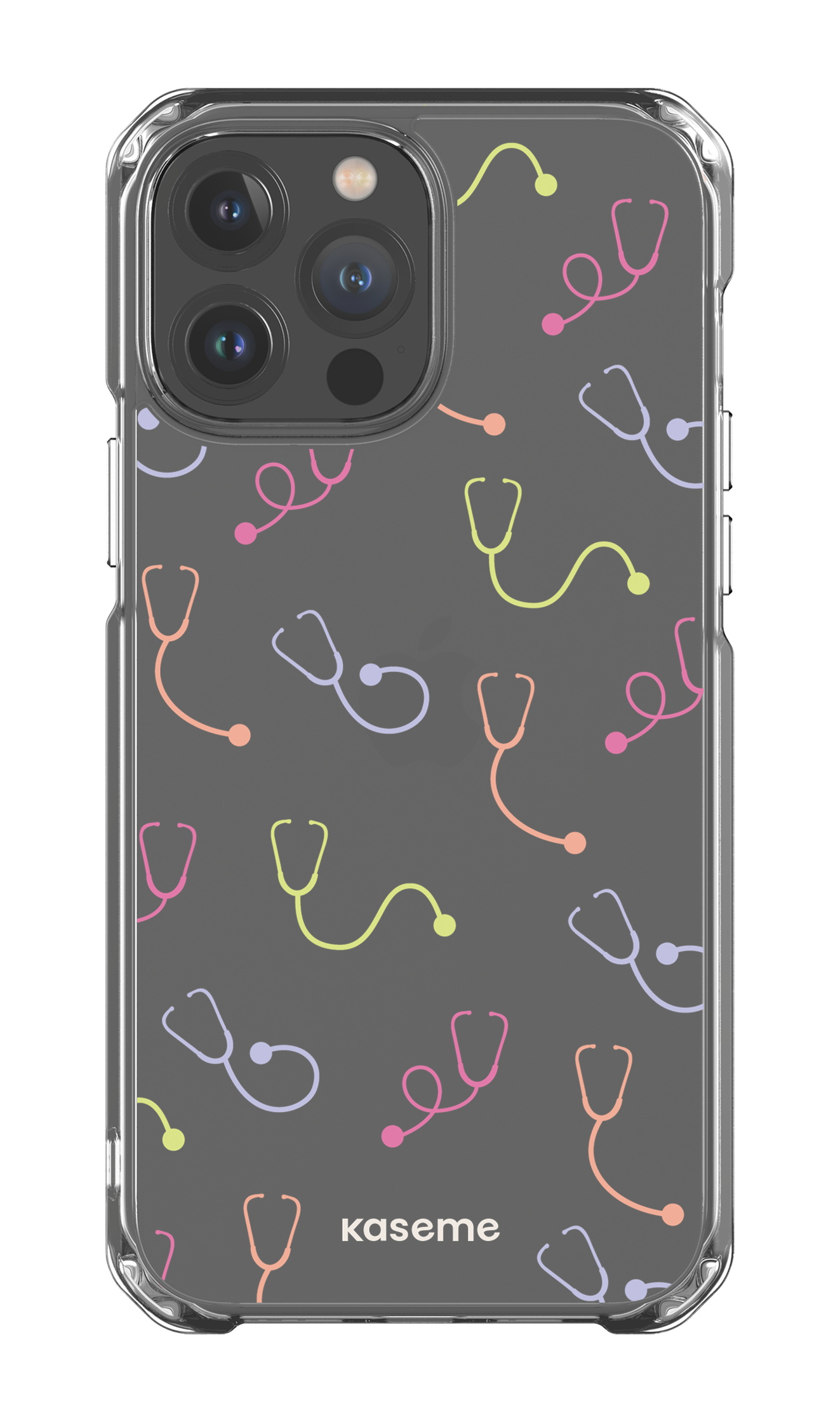 iPhone 13 Pro Max Clear Case Pulse Clear Case -