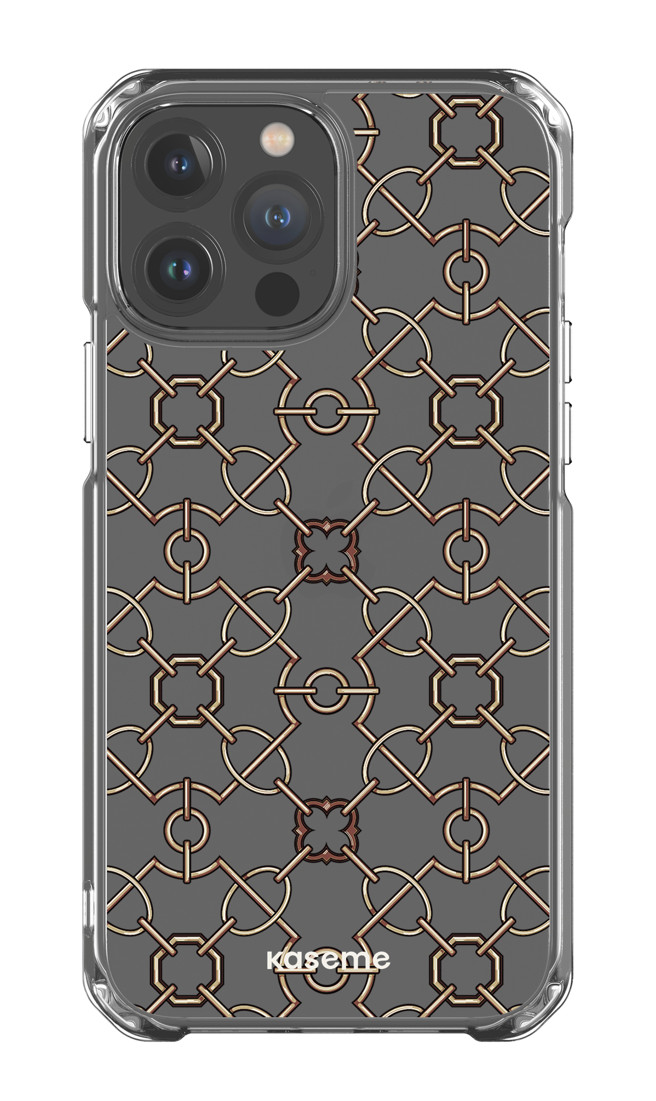 iPhone 13 Pro Max Clear Case Refined Clear Case -