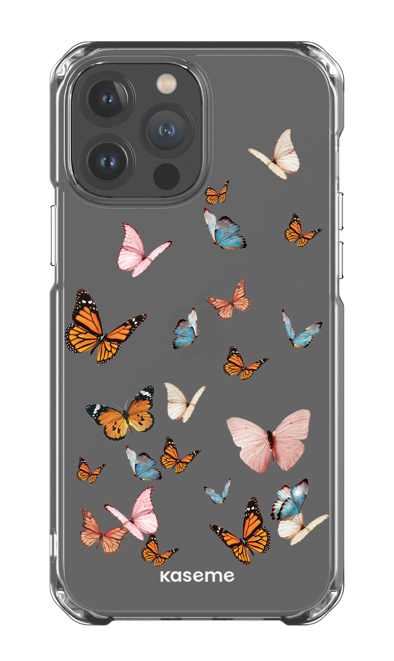 iPhone 13 Pro Max Clear Case Soarin Clear Case -