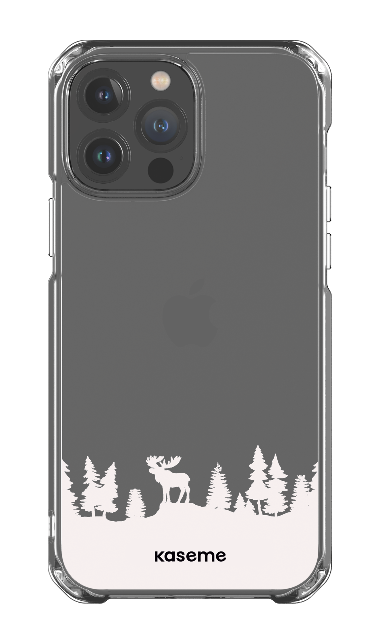 iPhone 13 Pro Max Clear Case The Moose Clear Case -