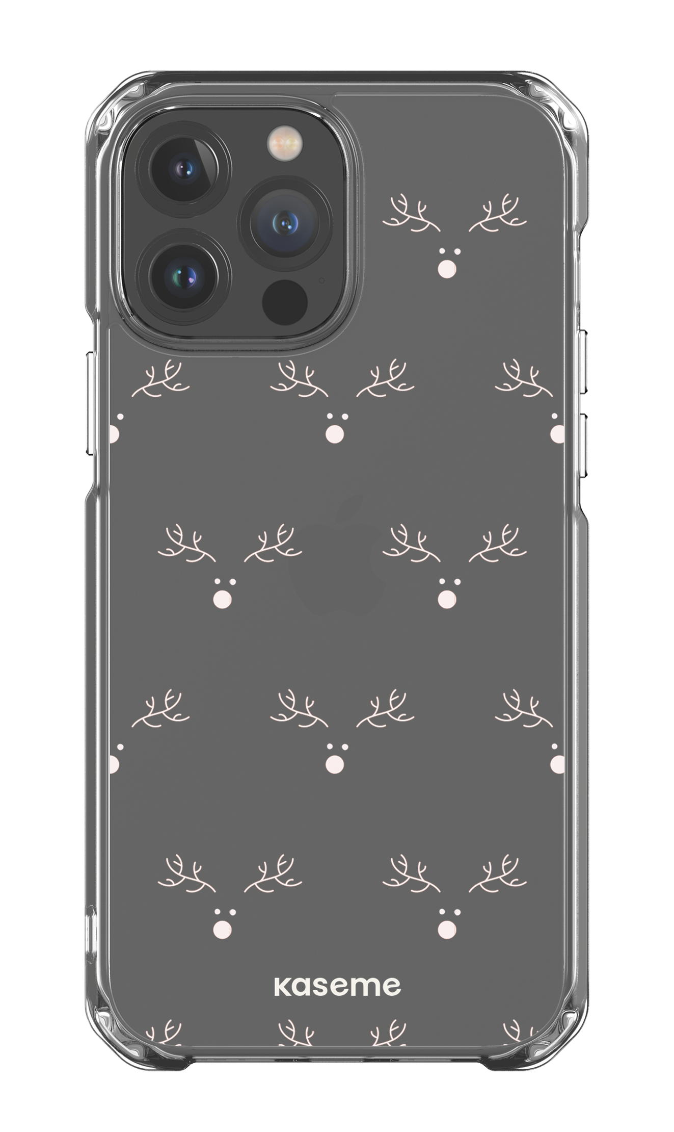 iPhone 13 Pro Max Clear Case Vixen Clear Case -