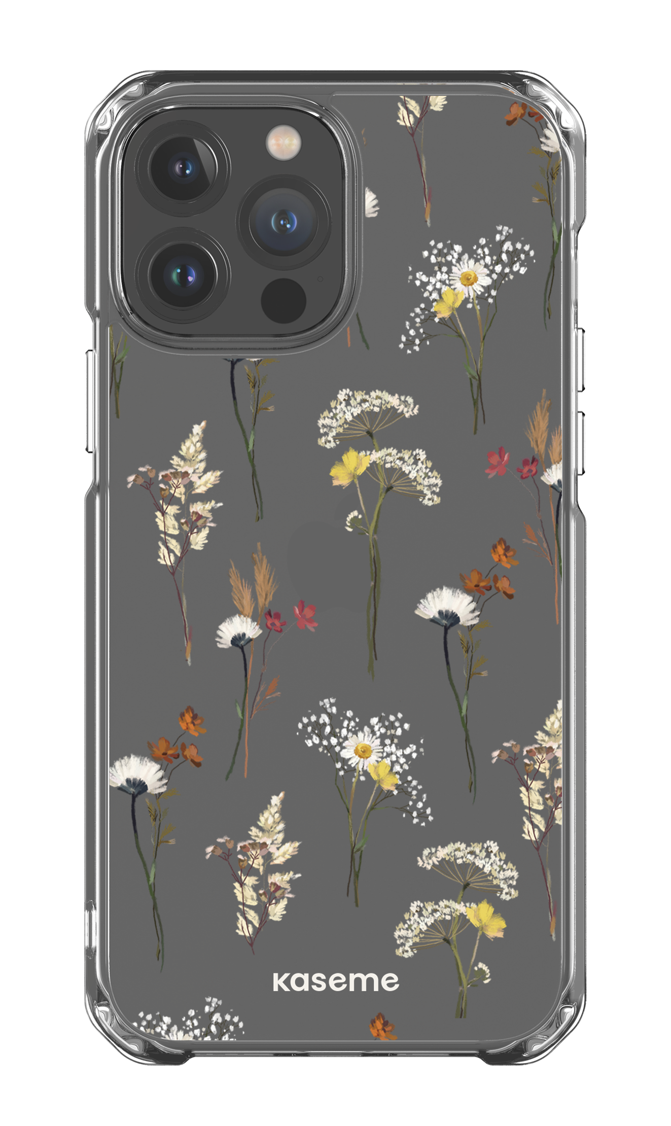 iPhone 13 Pro Max Clear Case Wilderness Clear Case -