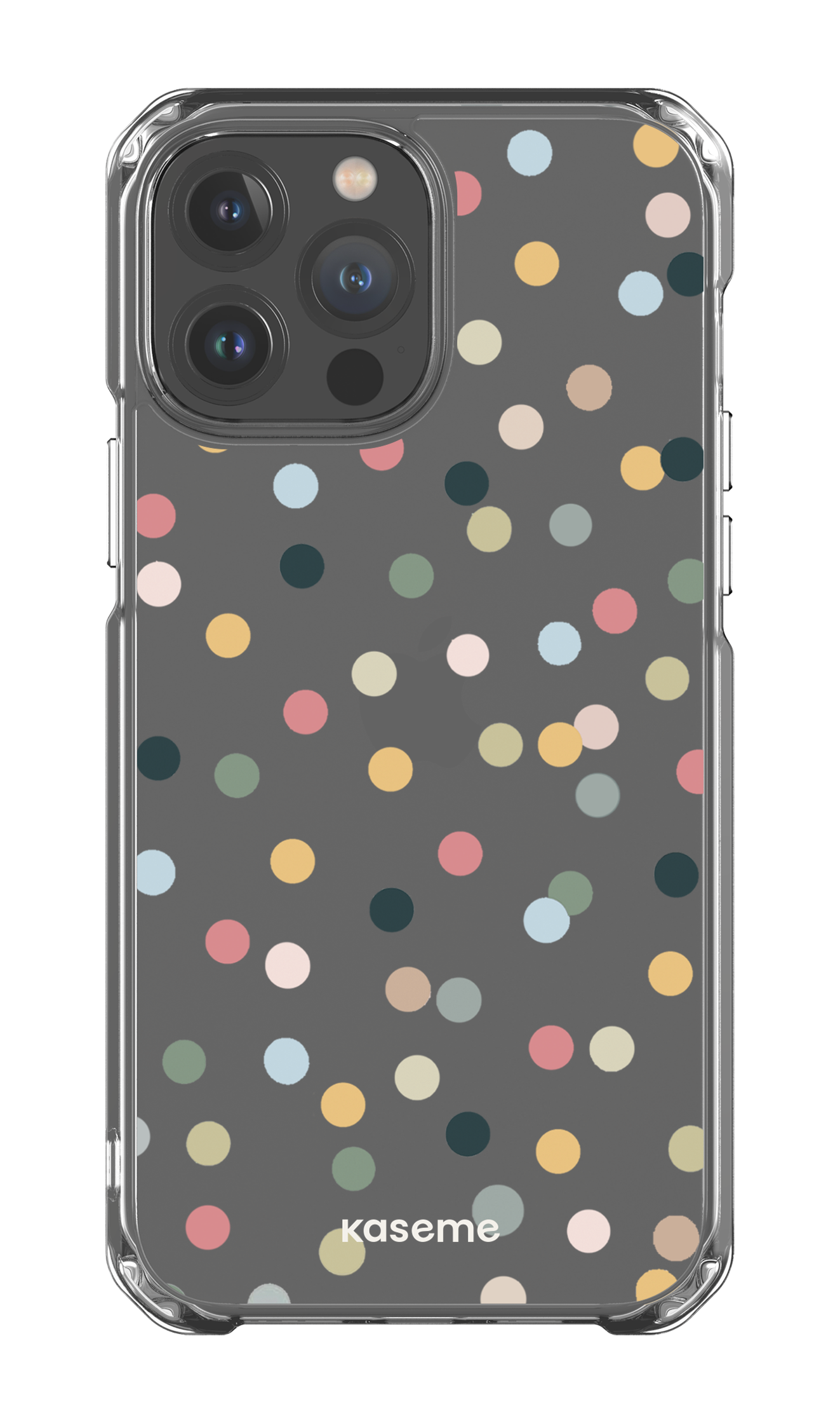 iPhone 13 Pro Max Clear Case Willow Clear Case -