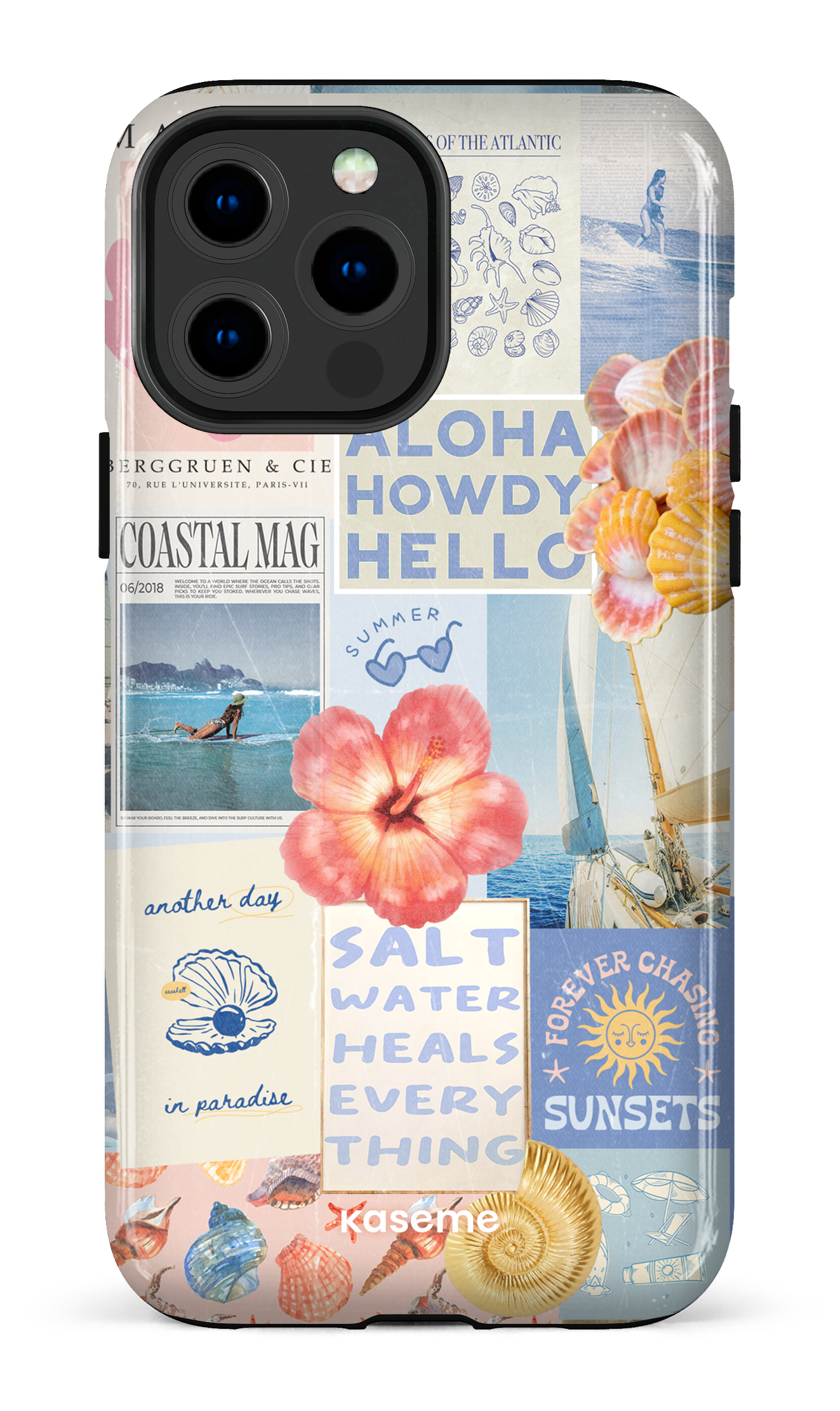 iPhone 13 Pro Max Tough Coastal -