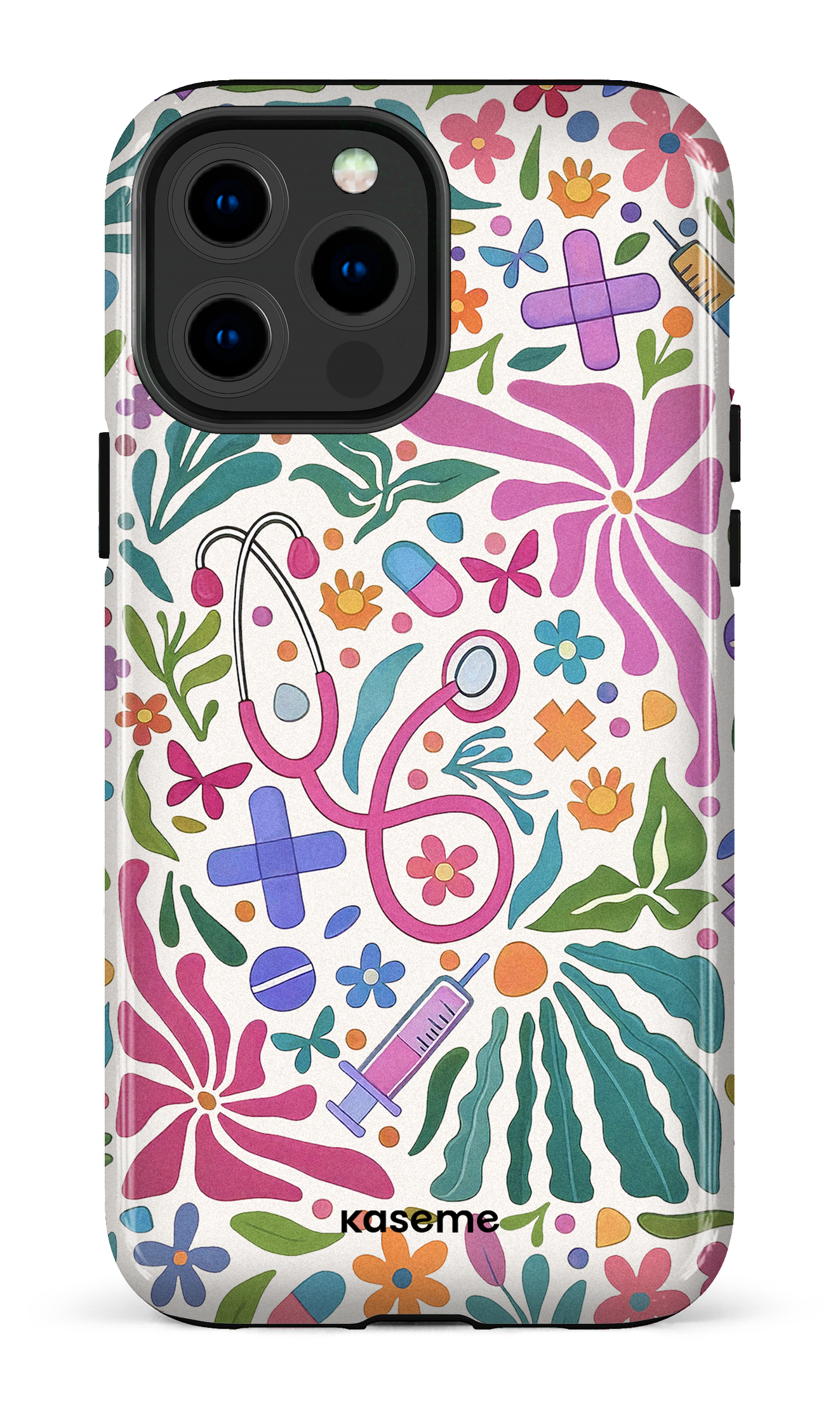 iPhone 13 Pro Max Tough VitaBloom -