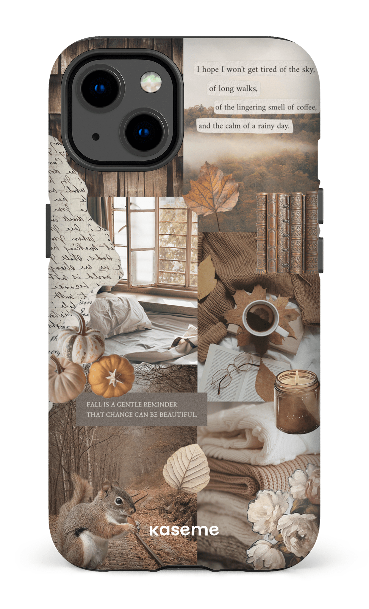 iPhone 13 Tough Matte Autumora -