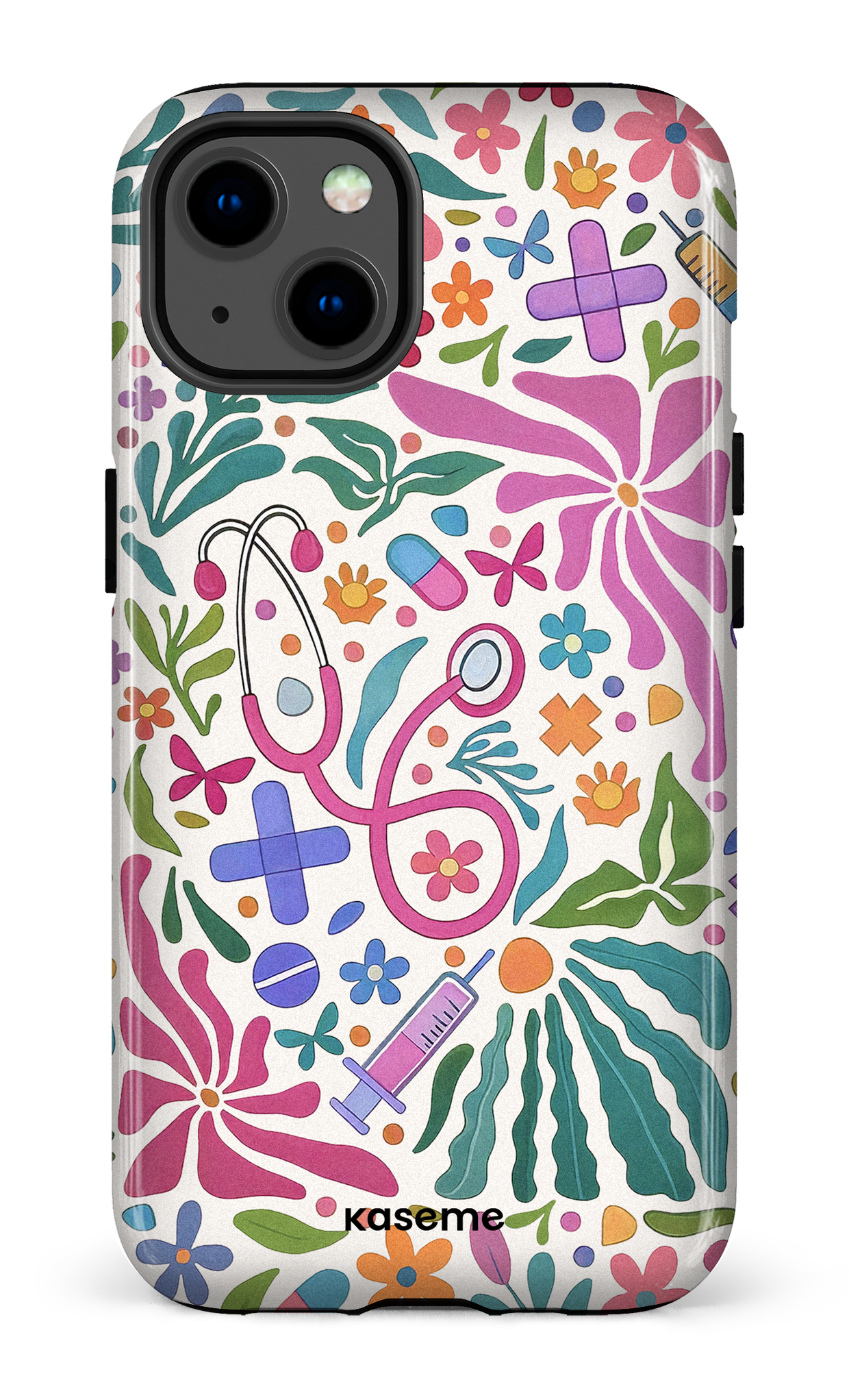 iPhone 13 Tough VitaBloom -