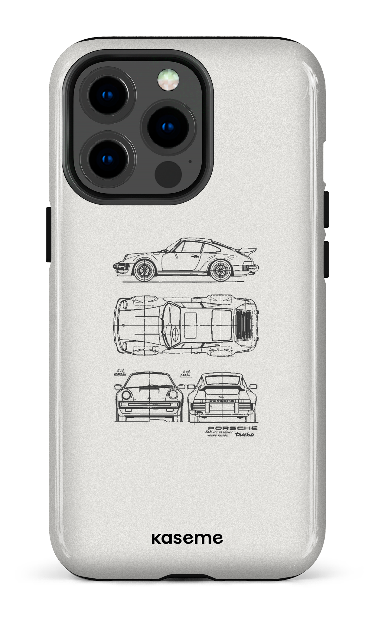 iPhone 13 pro Tough Beat The Traffic -