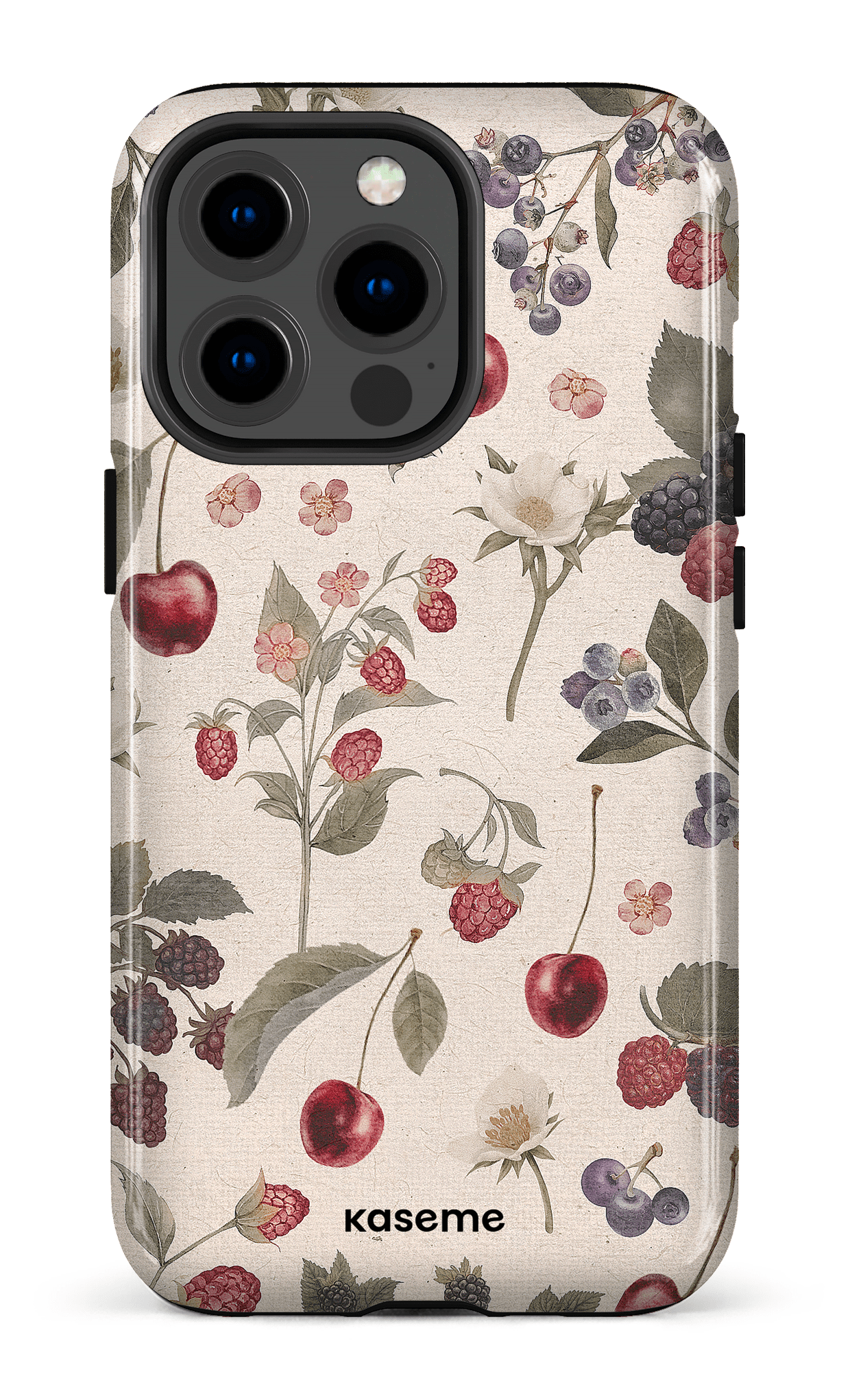 iPhone 13 pro Tough Berrywood -