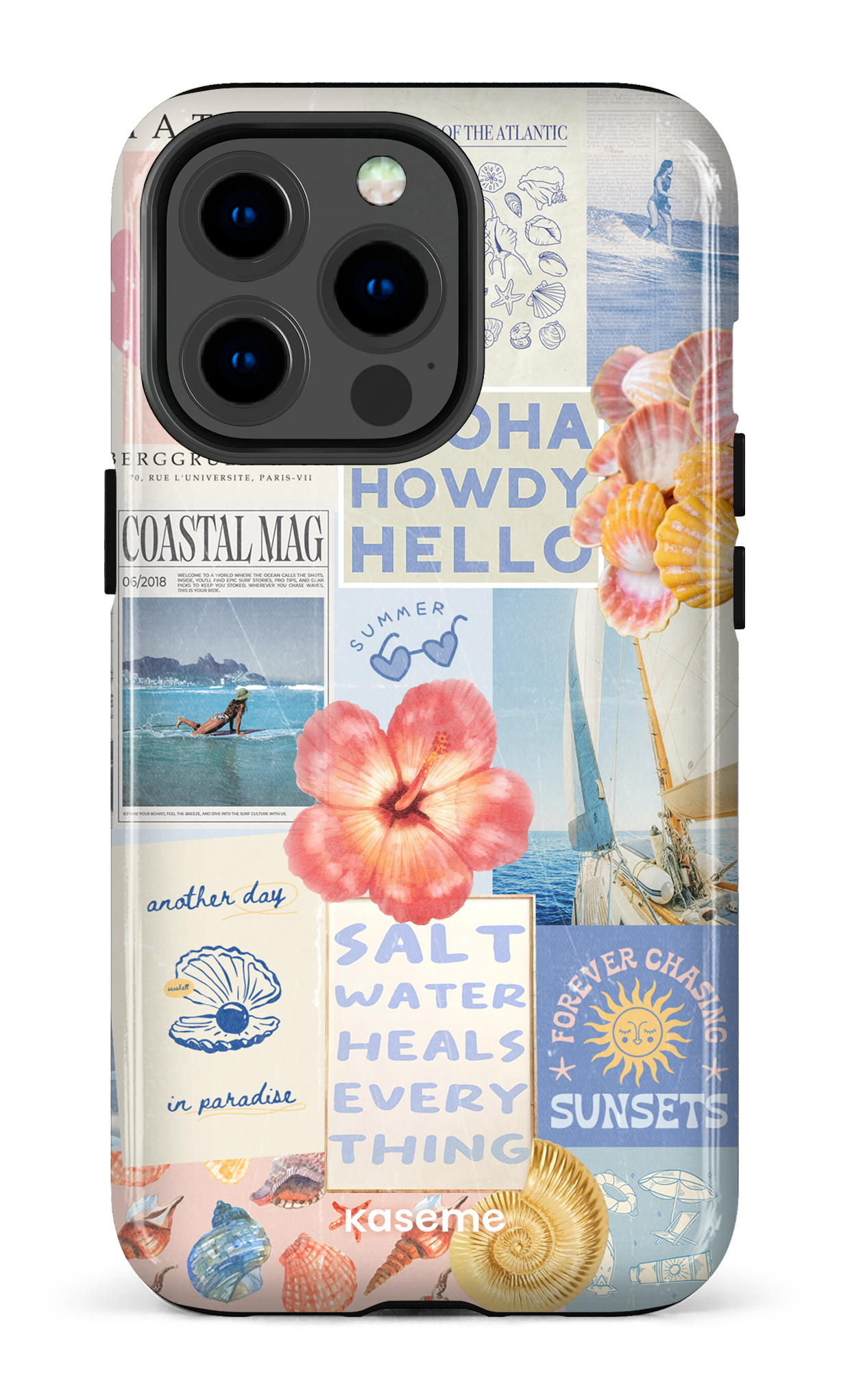 iPhone 13 pro Tough Coastal -