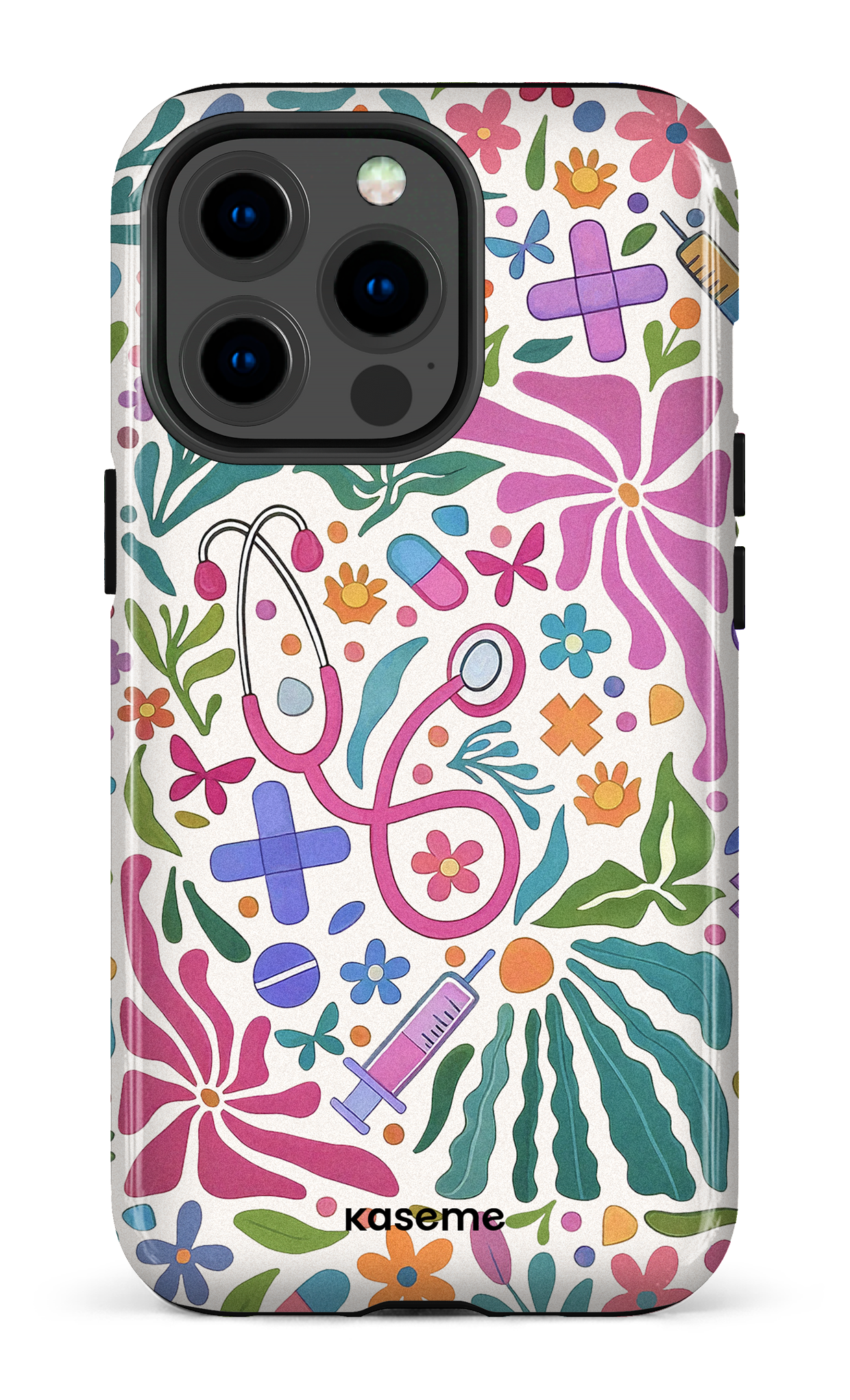 iPhone 13 pro Tough VitaBloom -