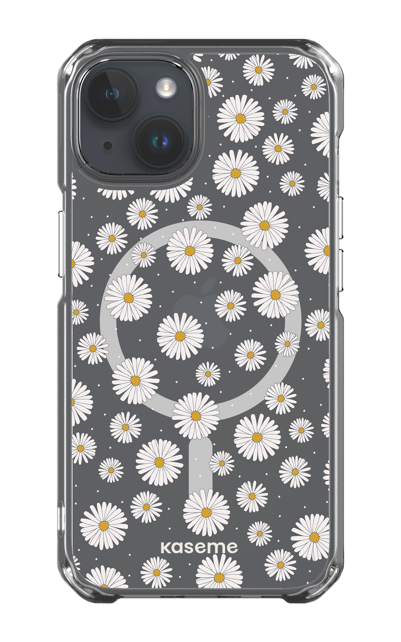 iPhone 14 Clear Case - Magsafe Ashley Clear Case -