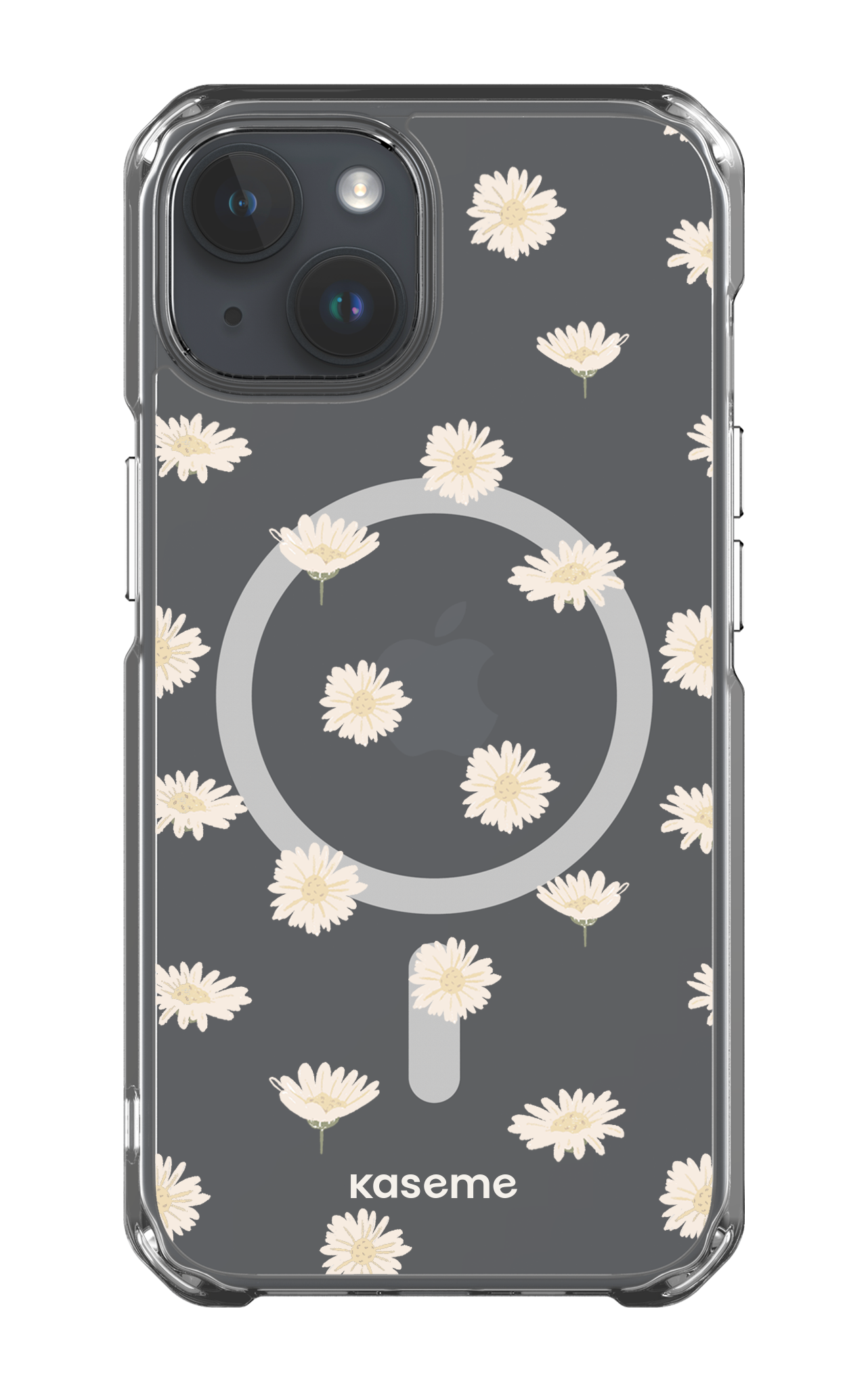 iPhone 14 Clear Case - Magsafe Bella Clear Case -