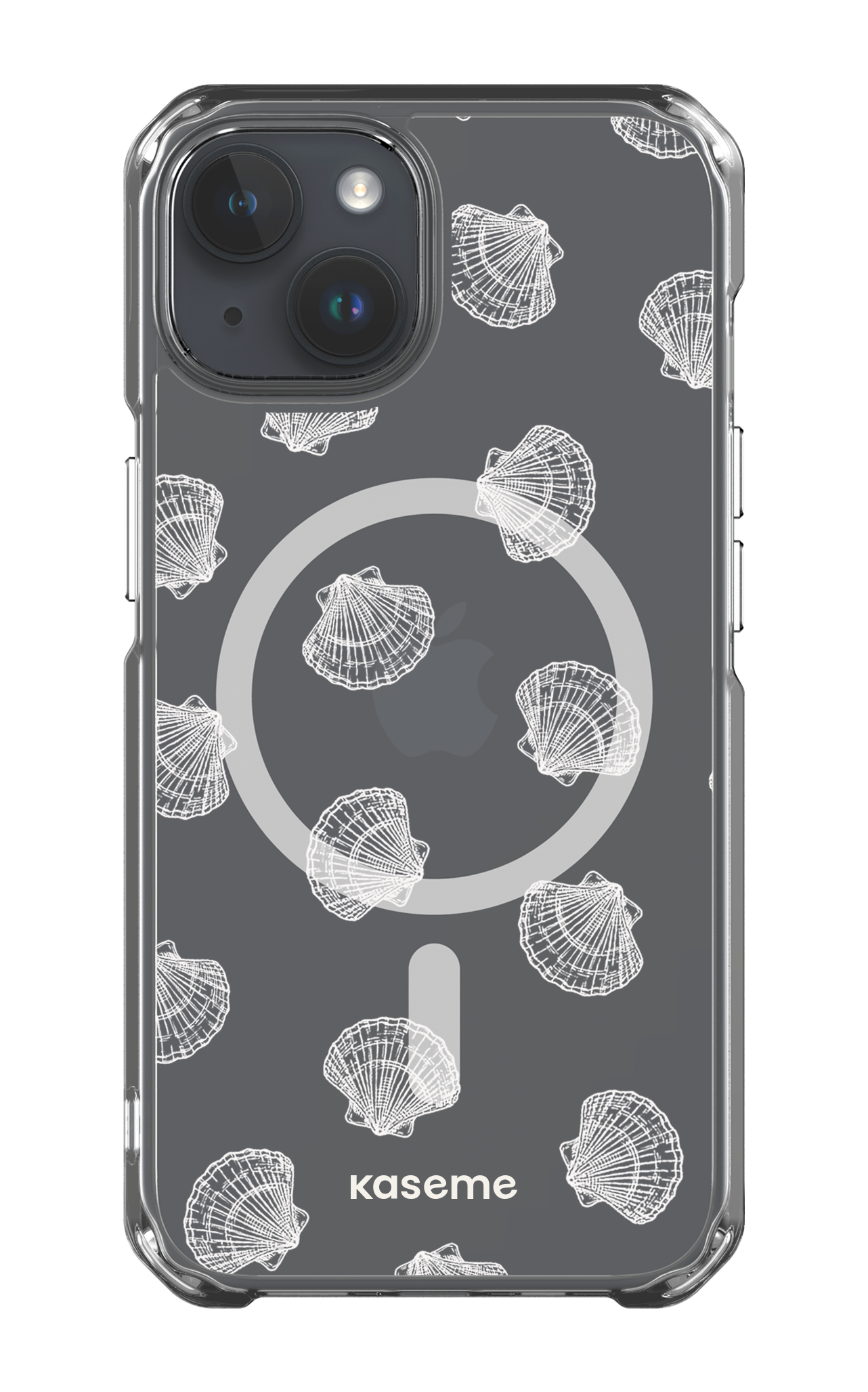 iPhone 14 Clear Case - Magsafe Bondi Beach Clear Case -