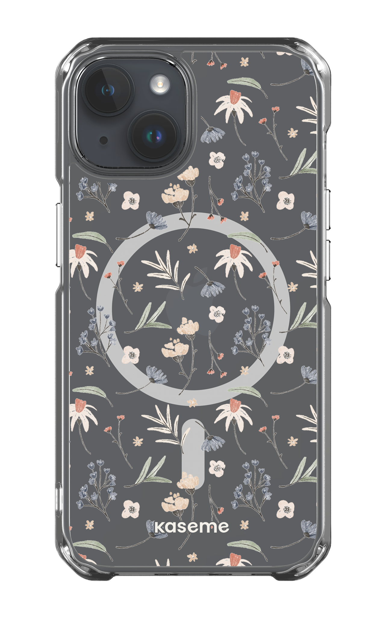 iPhone 14 Clear Case - Magsafe Mia Clear Case -