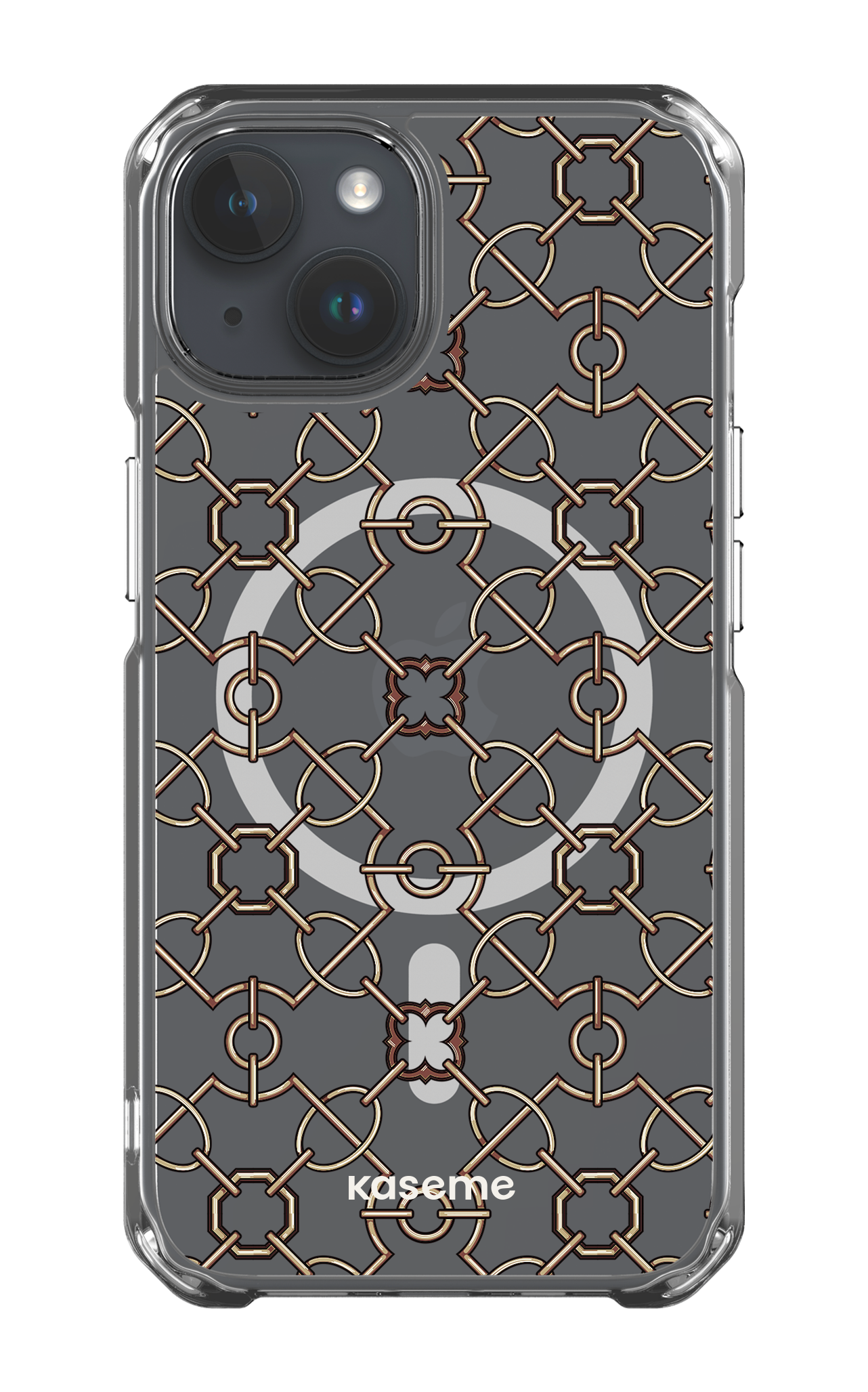 iPhone 14 Clear Case - Magsafe Refined Clear Case -