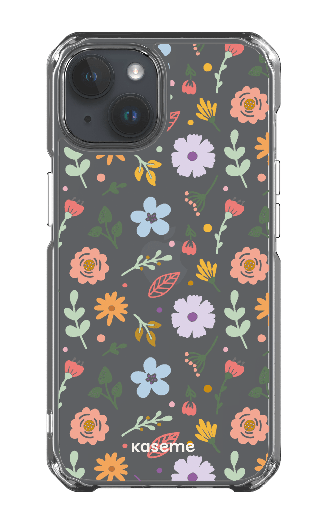 iPhone 14 Clear Case Charm Clear Case -