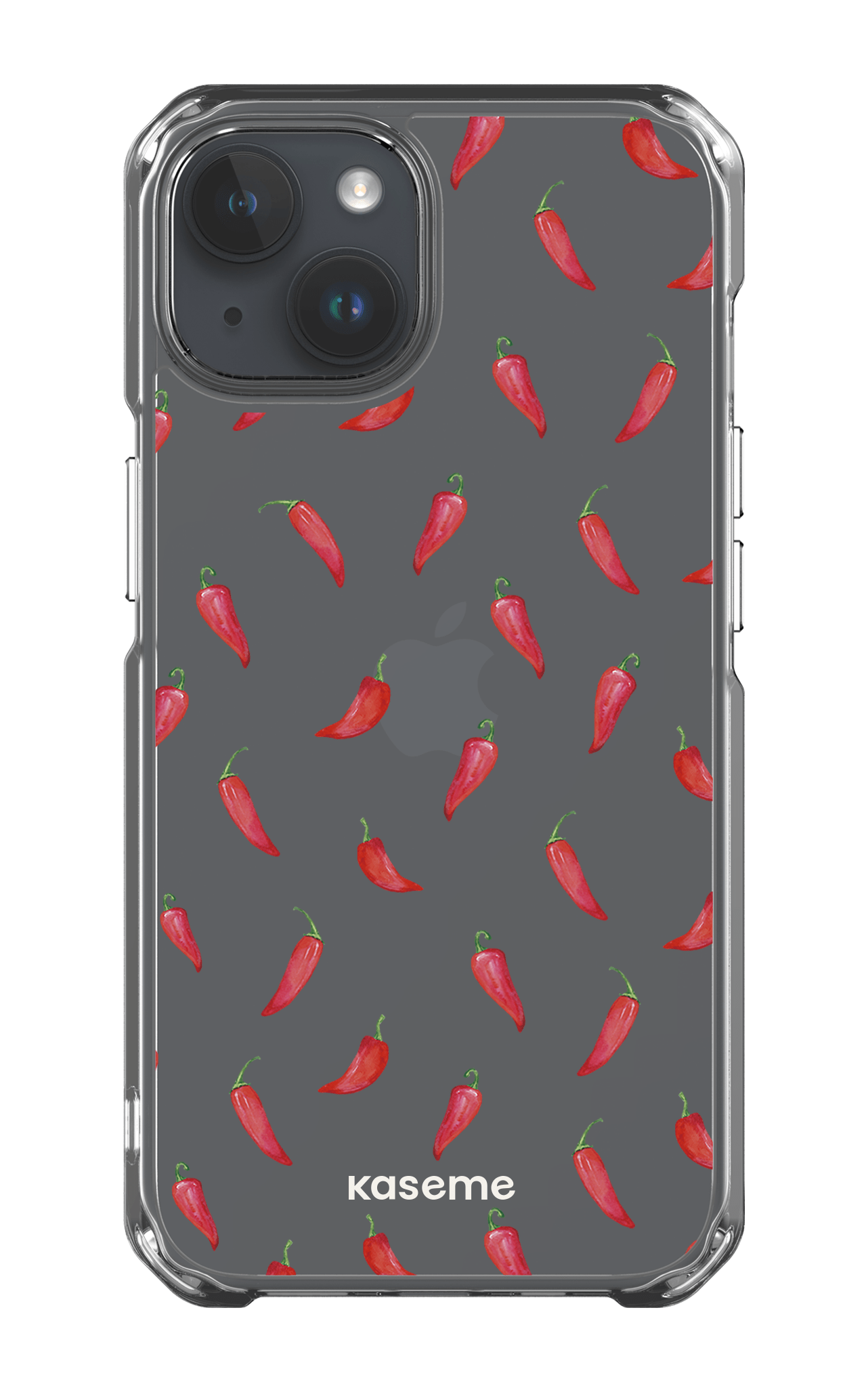 iPhone 14 Clear Case Hottie Clear Case -