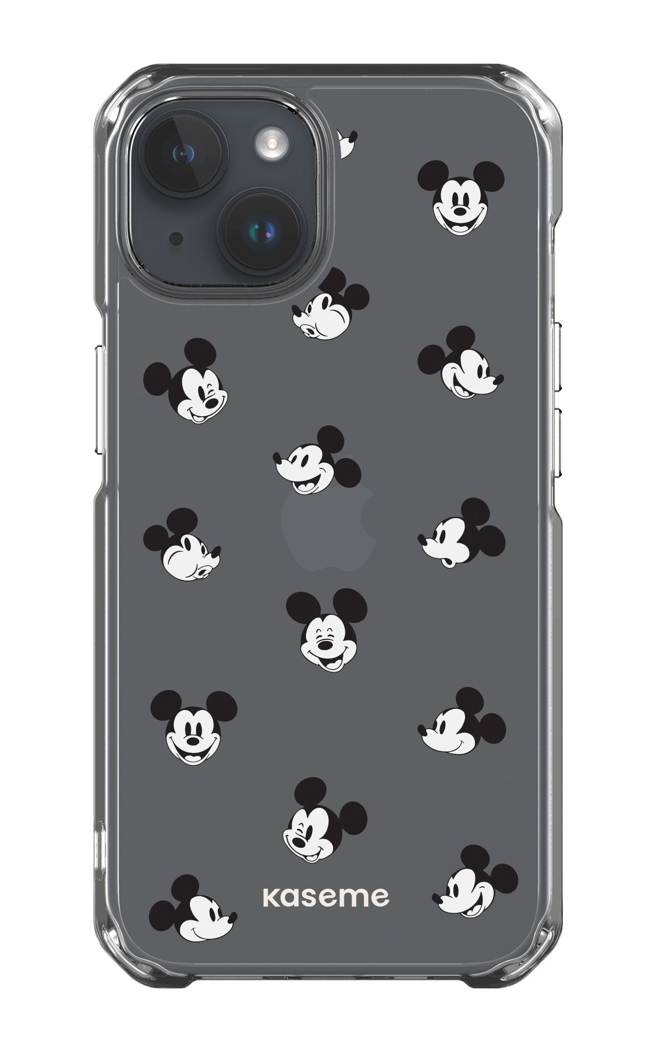 iPhone 14 Clear Case Joyland Clear Case -