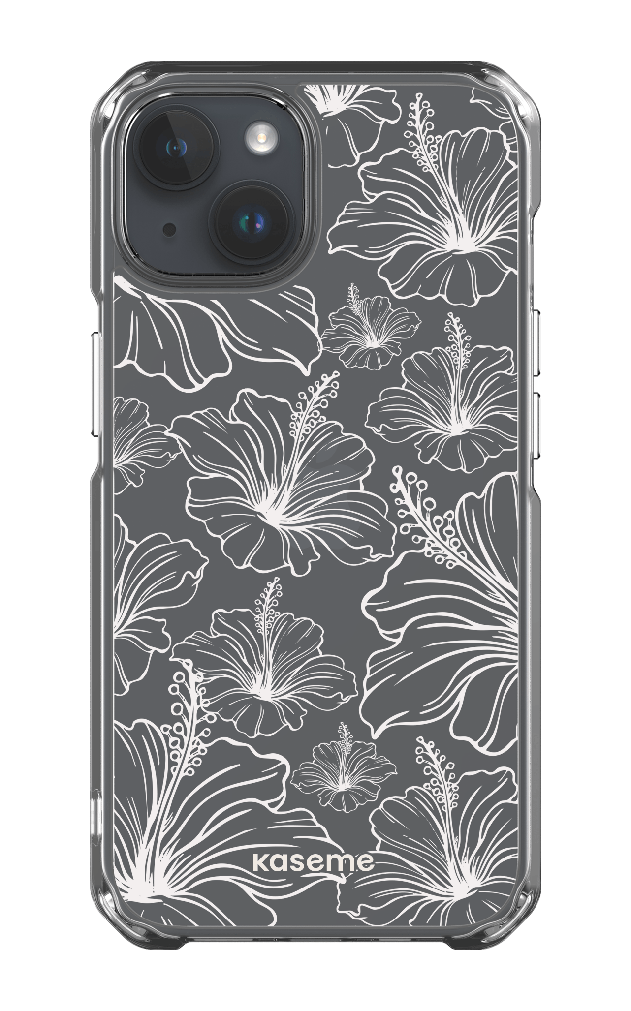 iPhone 14 Clear Case Kahala Clear Case -