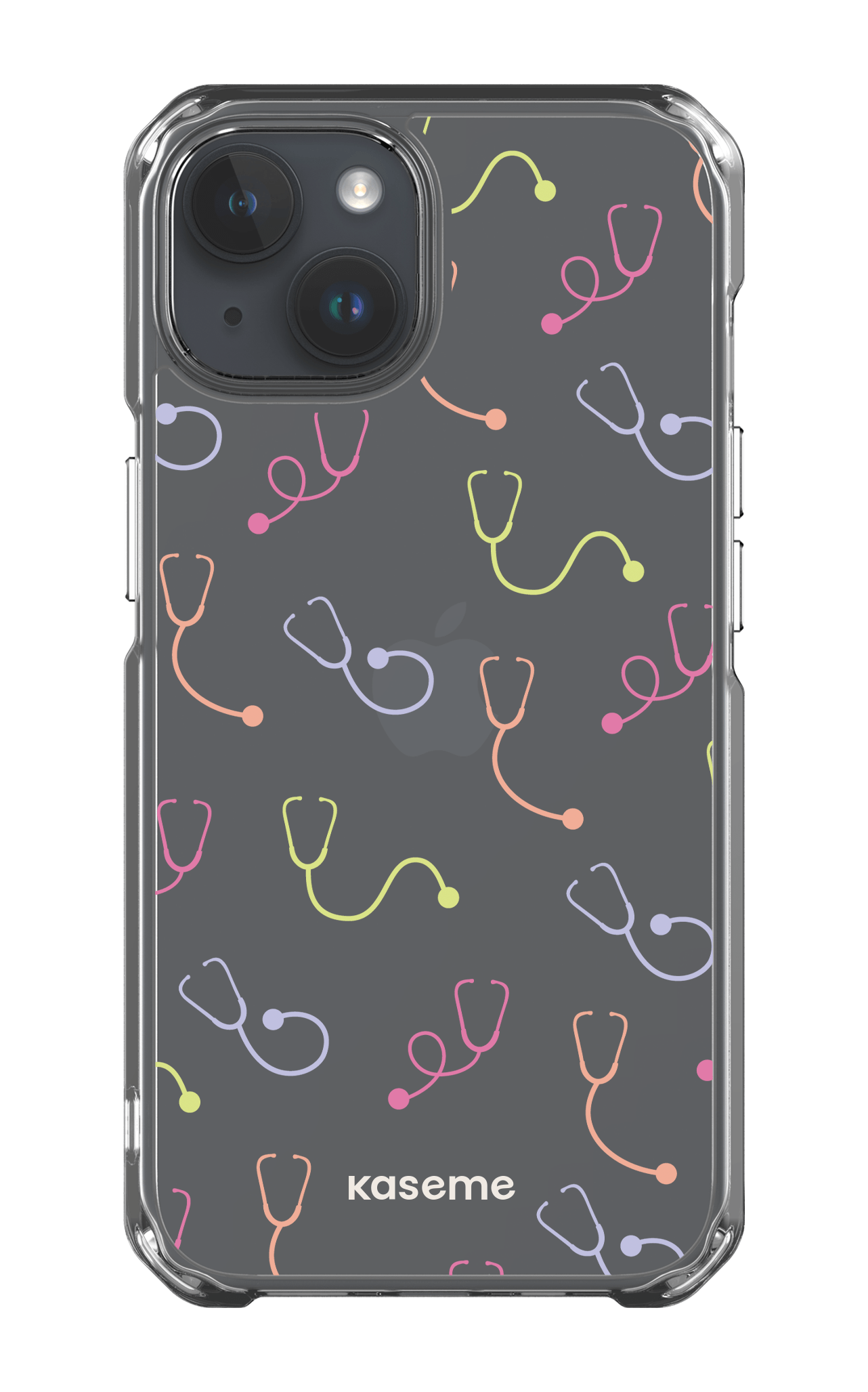 iPhone 14 Clear Case Pulse Clear Case -