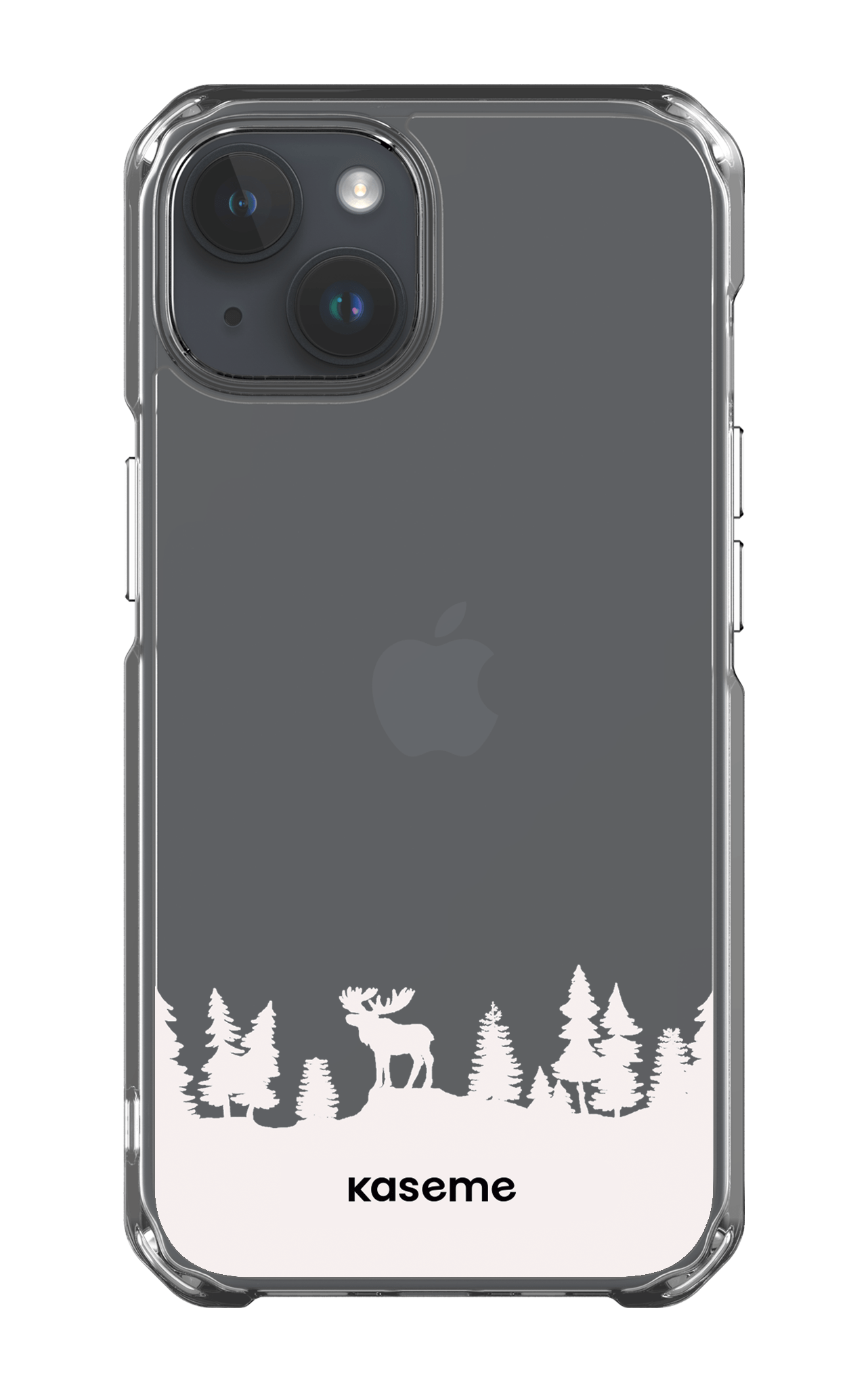 iPhone 14 Clear Case The Moose Clear Case -