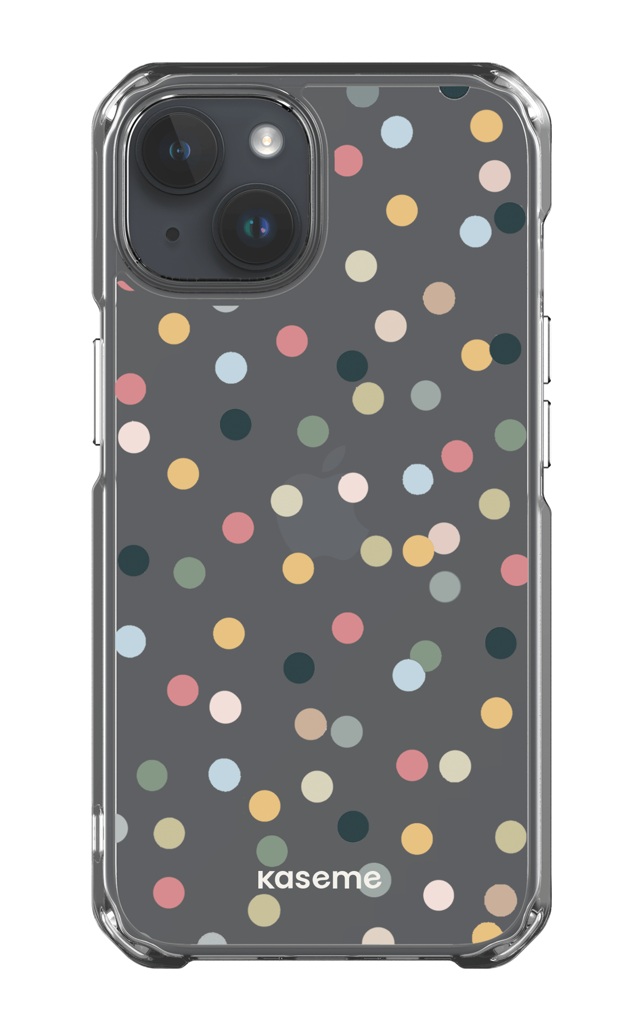 iPhone 14 Clear Case Willow Clear Case -