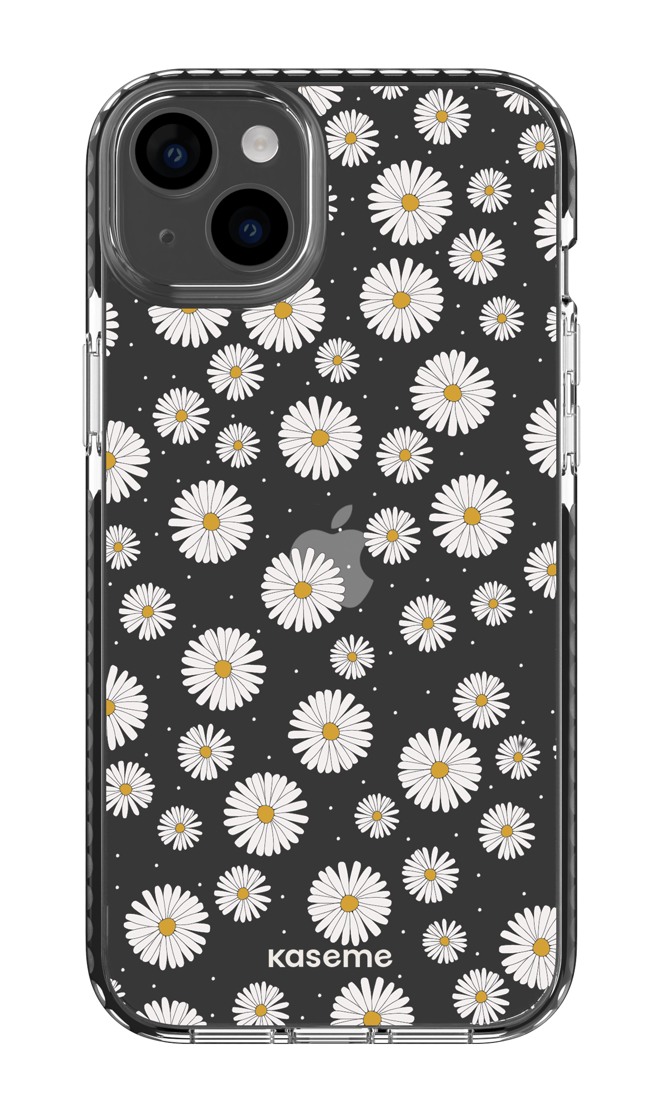 iPhone 14 Plus Clear Case Black Ashley clear case -