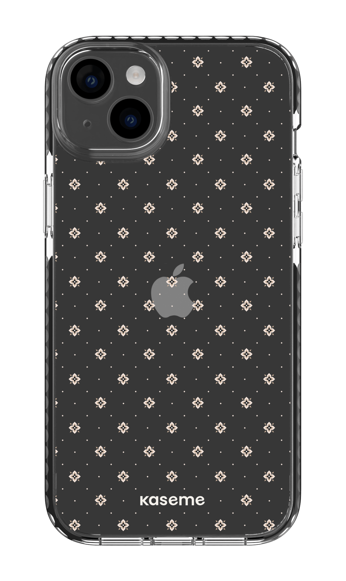 iPhone 14 Plus Clear Case Black Billie Clear Case -