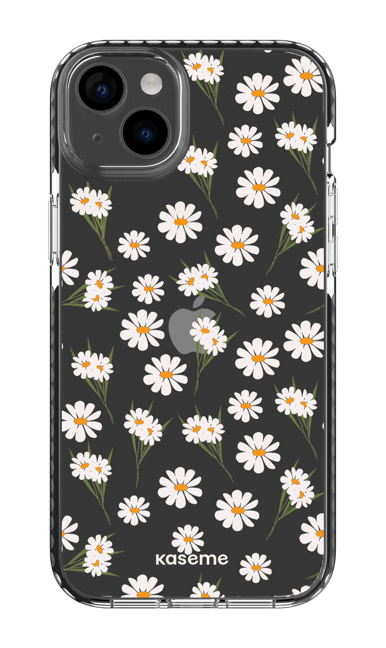 iPhone 14 Plus Clear Case Black Jane Clear Case -