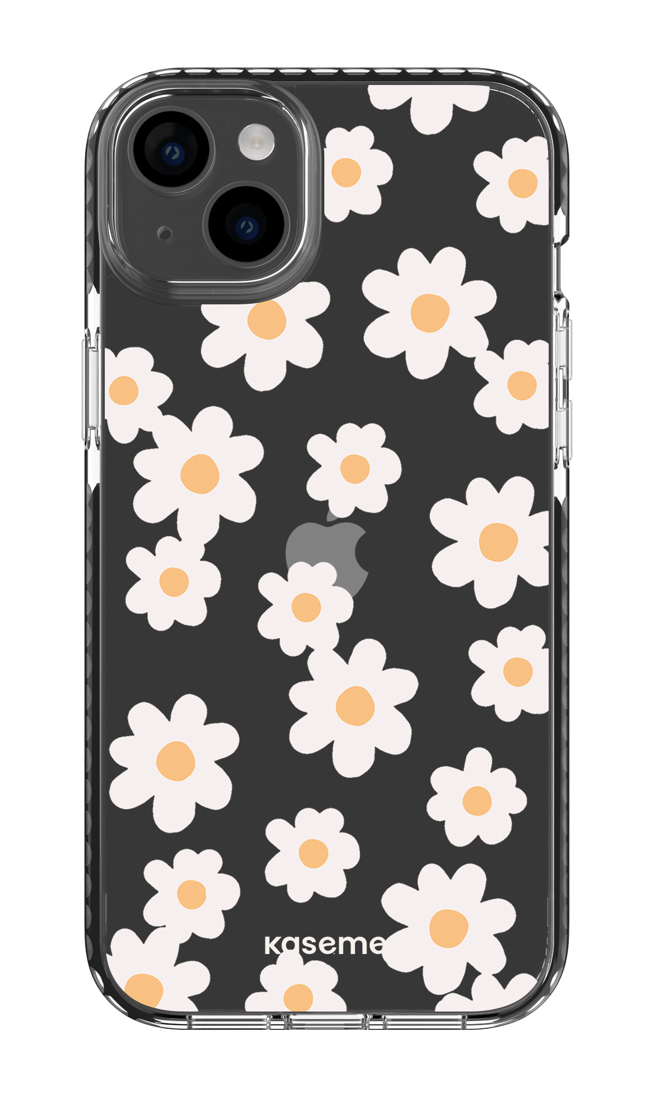 iPhone 14 Plus Clear Case Black May Clear Case -