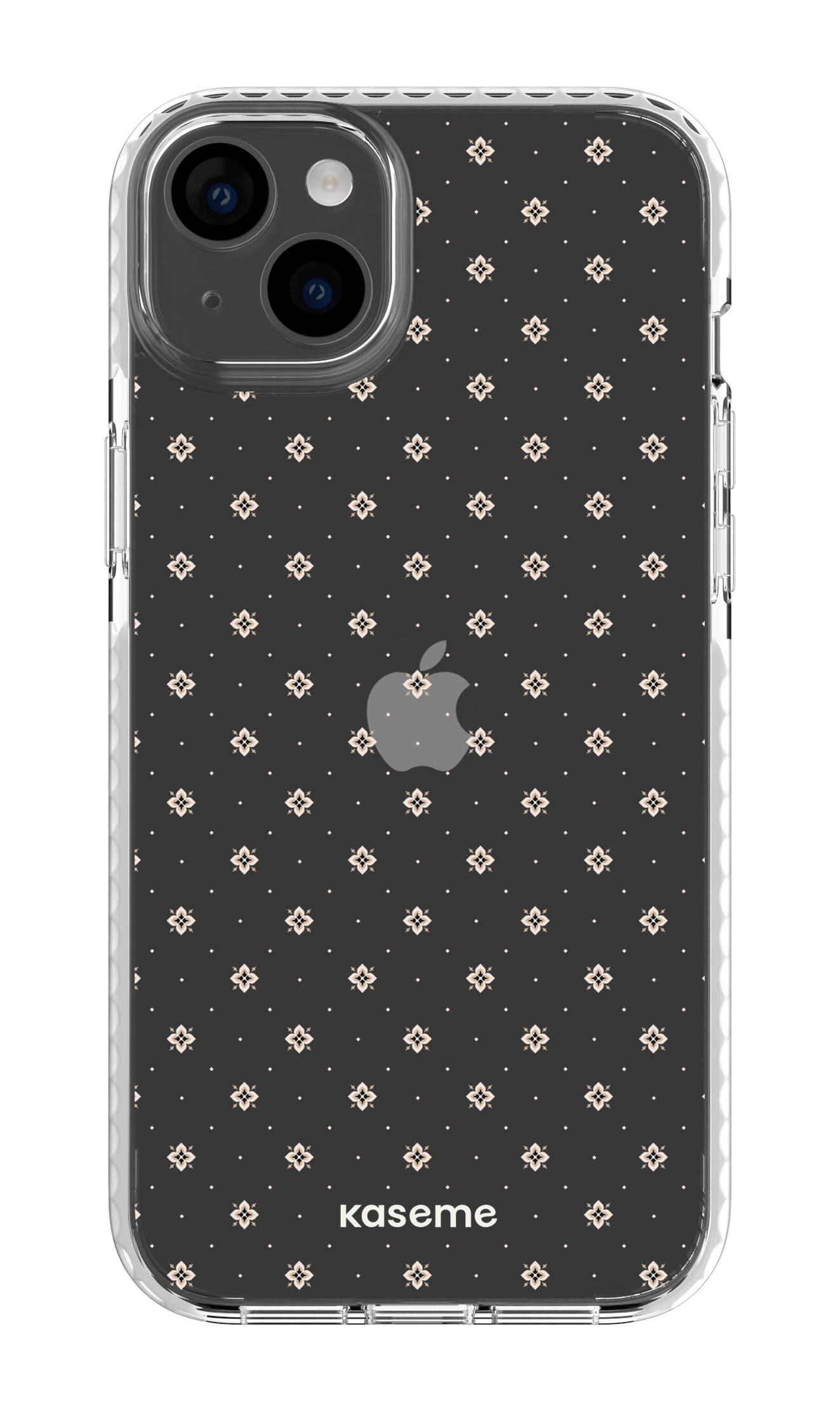 iPhone 14 Plus Clear Case White Billie Clear Case -