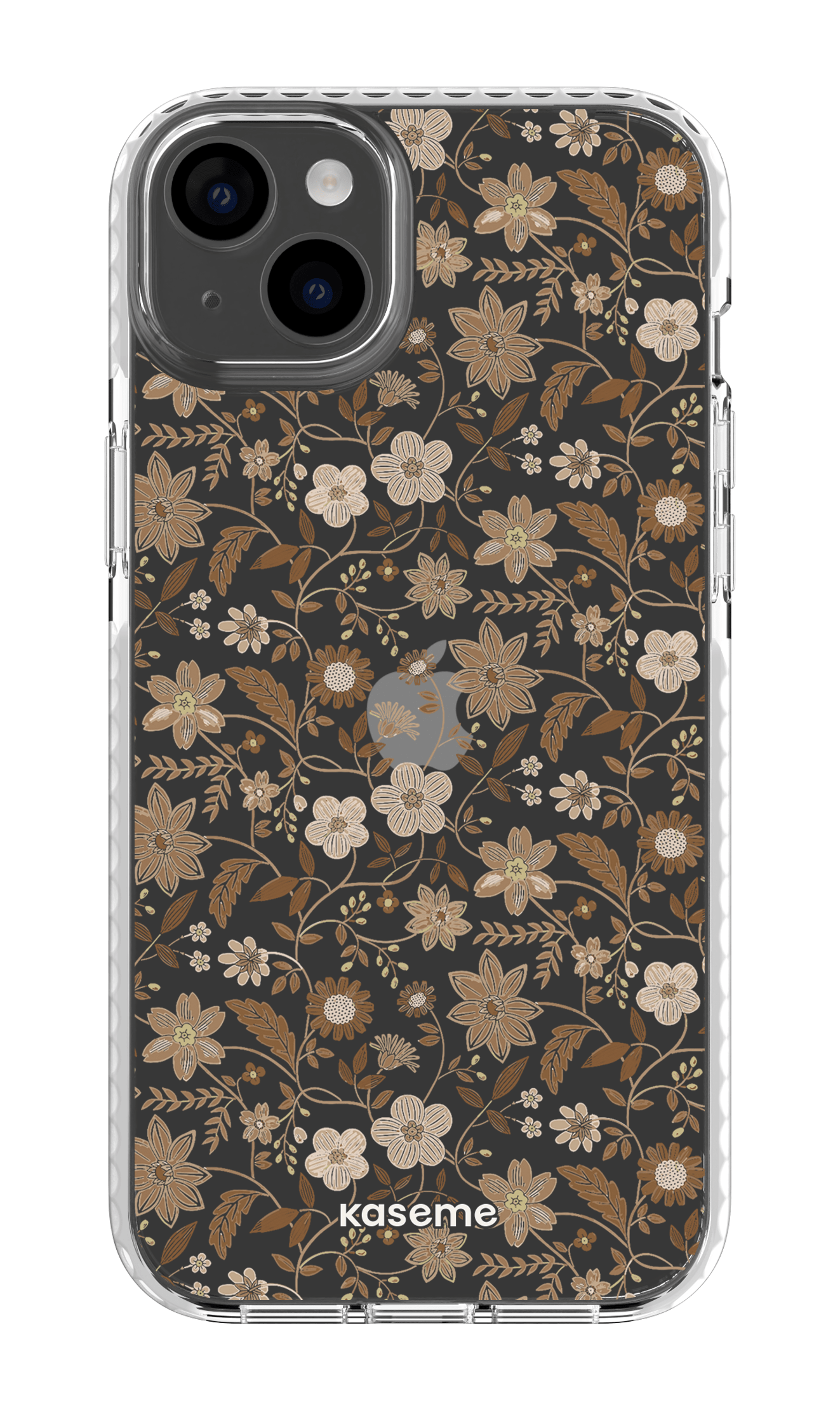 iPhone 14 Plus Clear Case White Eloise Clear Case -